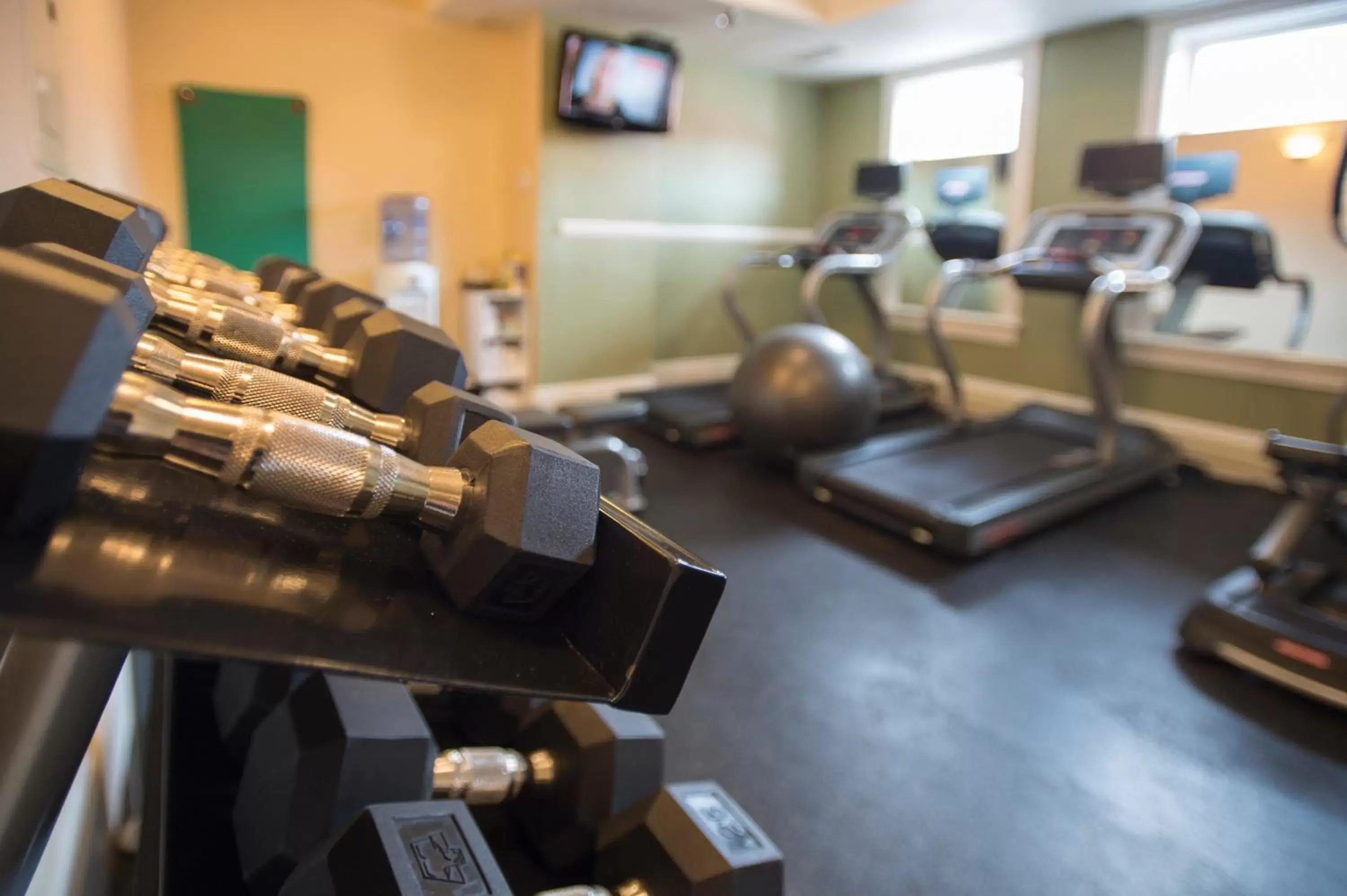 Fitness centre/facilities, Fitness Center/Facilities in Hotel Boulderado