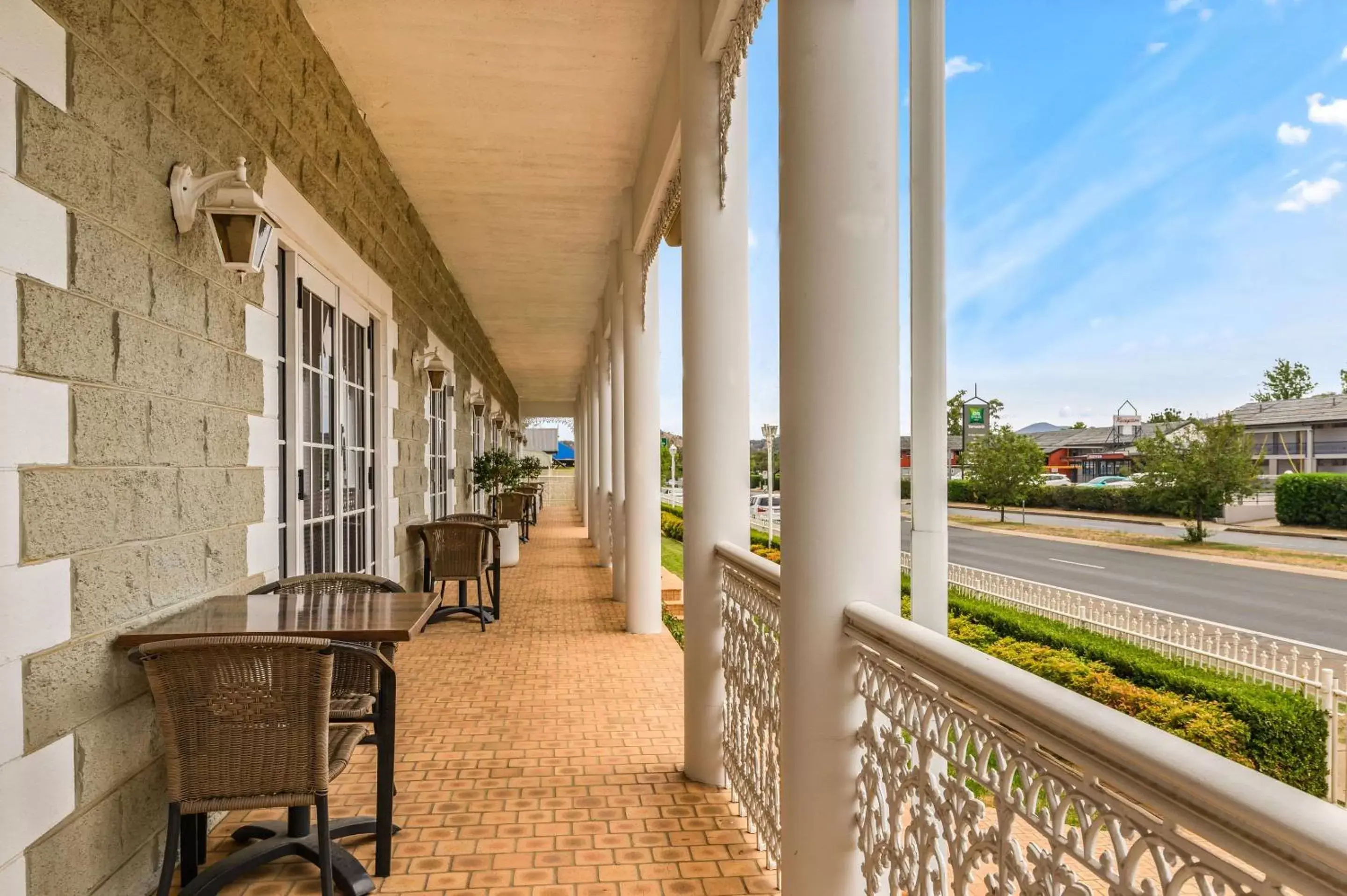 Property building in Quality Inn Ashby House Tamworth Property building in Quality Inn Ashby House Tamworth