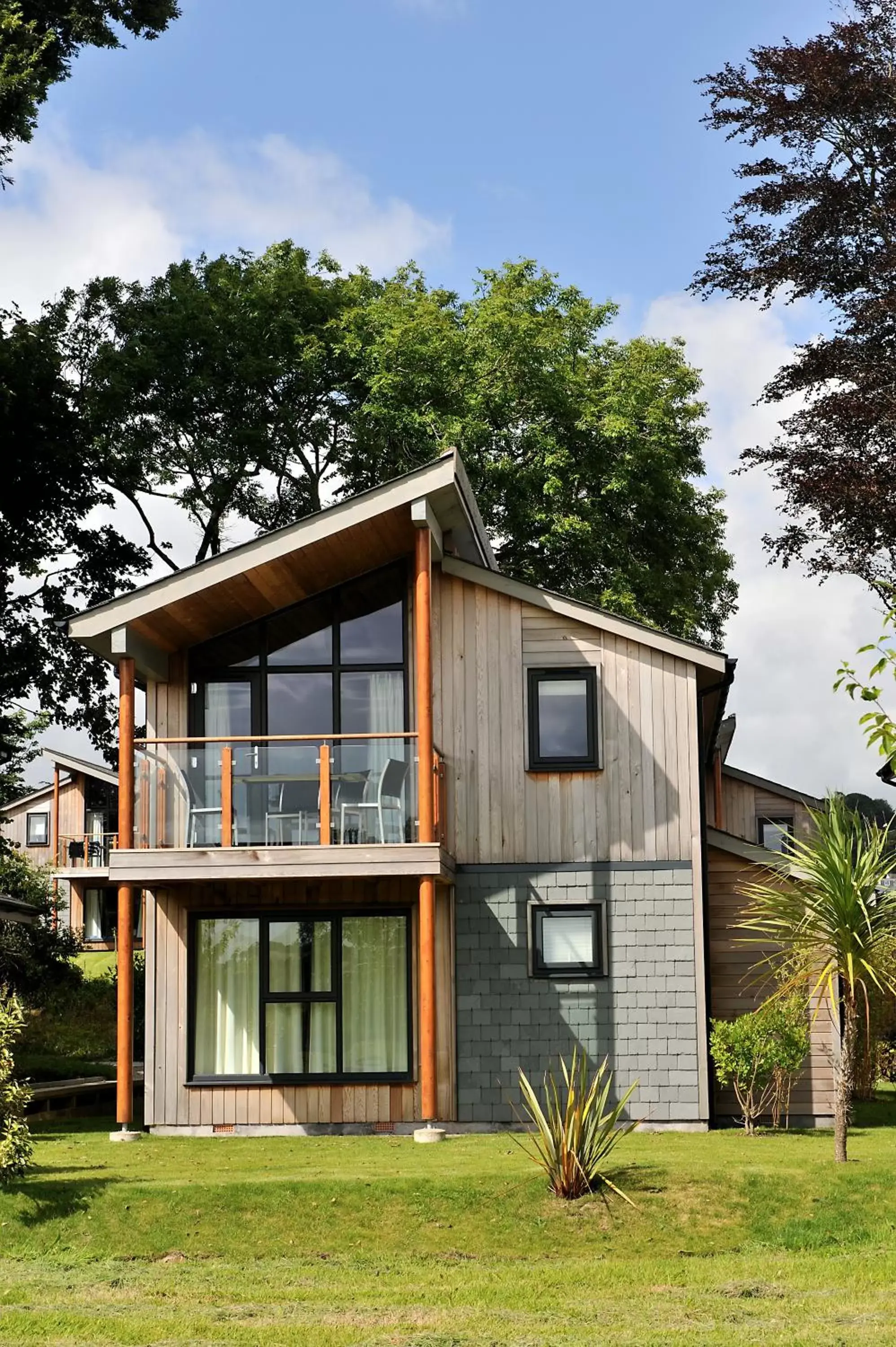 Three-Bedroom Lodge in The Cornwall Hotel Spa & Lodges Three-Bedroom Lodge in The Cornwall Hotel Spa & Lodges