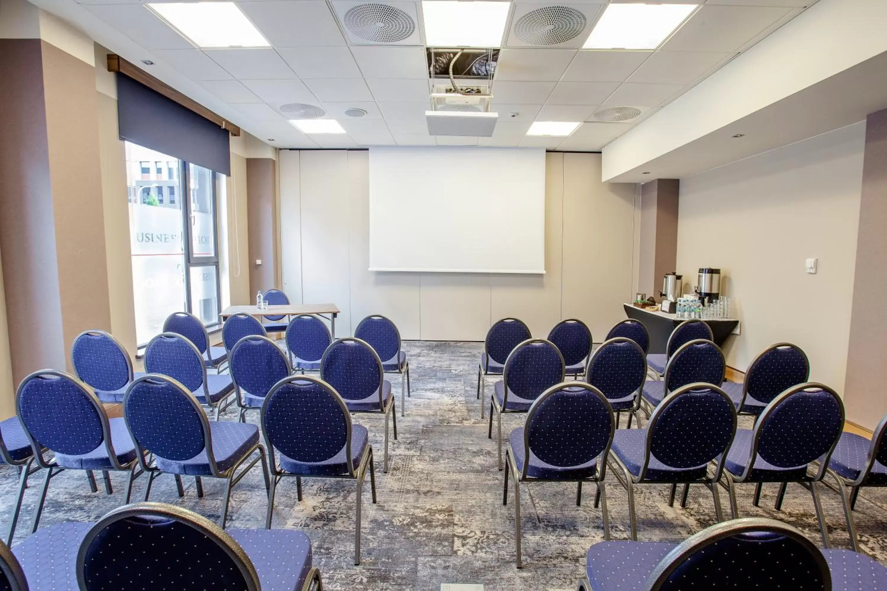 Meeting/conference room in Park Hotel Diament Wroclaw