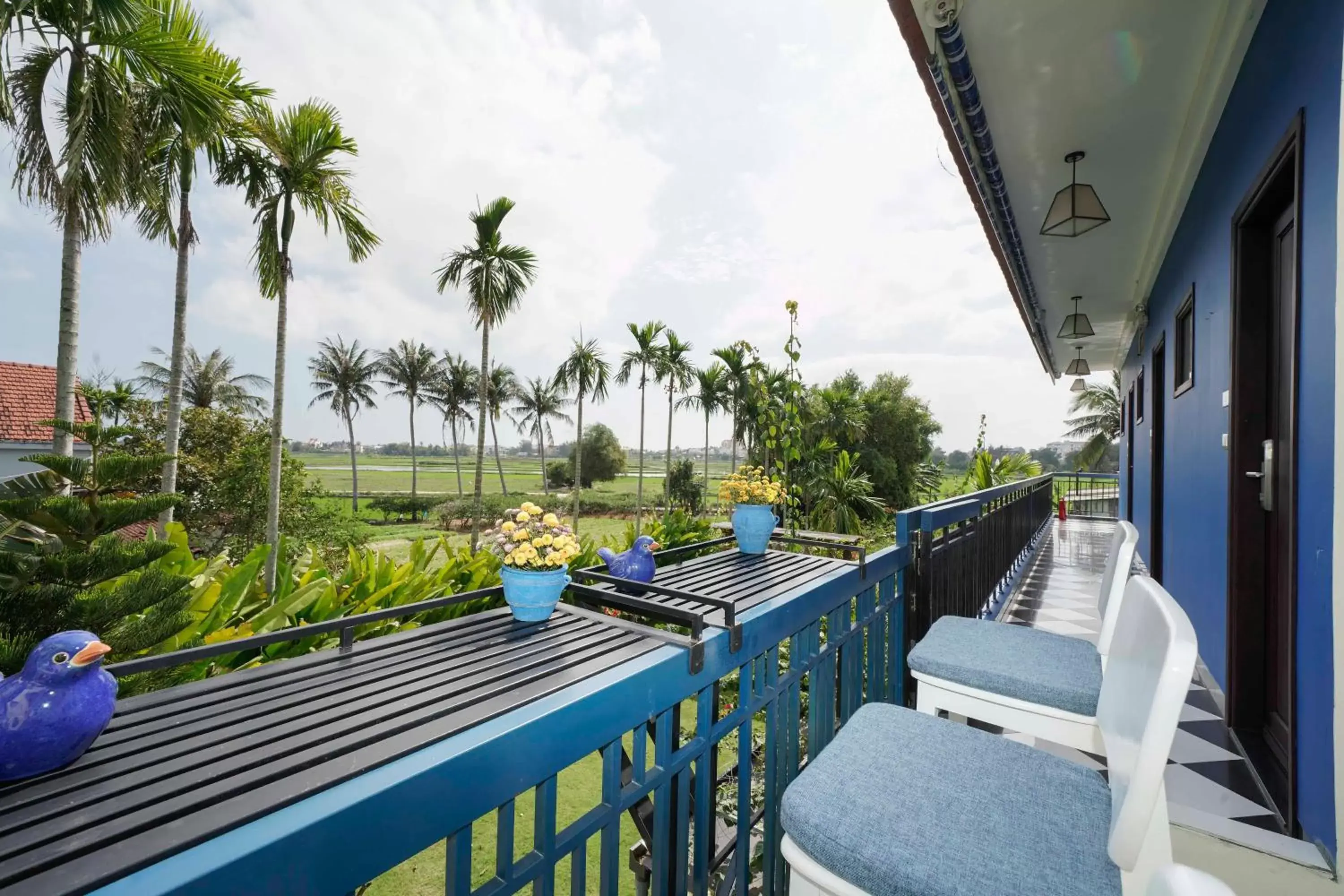 Spring, Balcony/Terrace in Lavini Hoian Boutique Villa