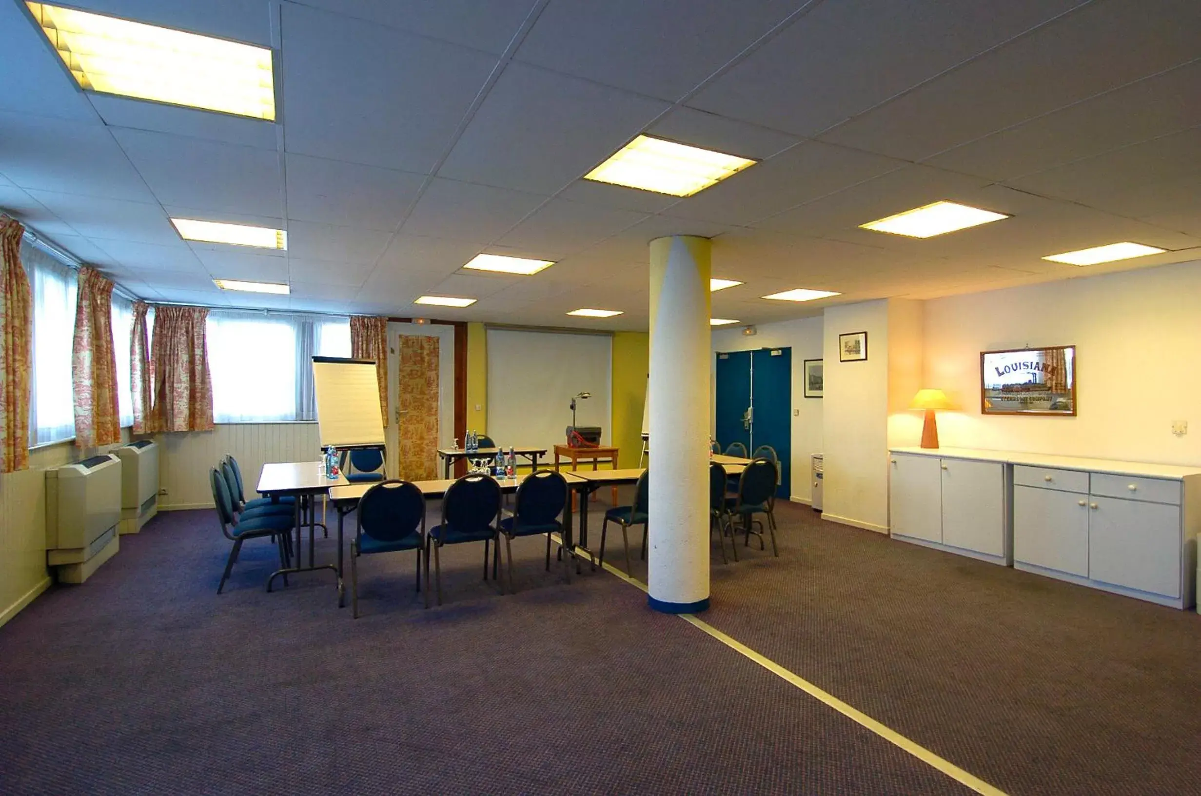 Meeting/conference room in Hotel Strasbourg - Montagne Verte & Restaurant Louisiane
