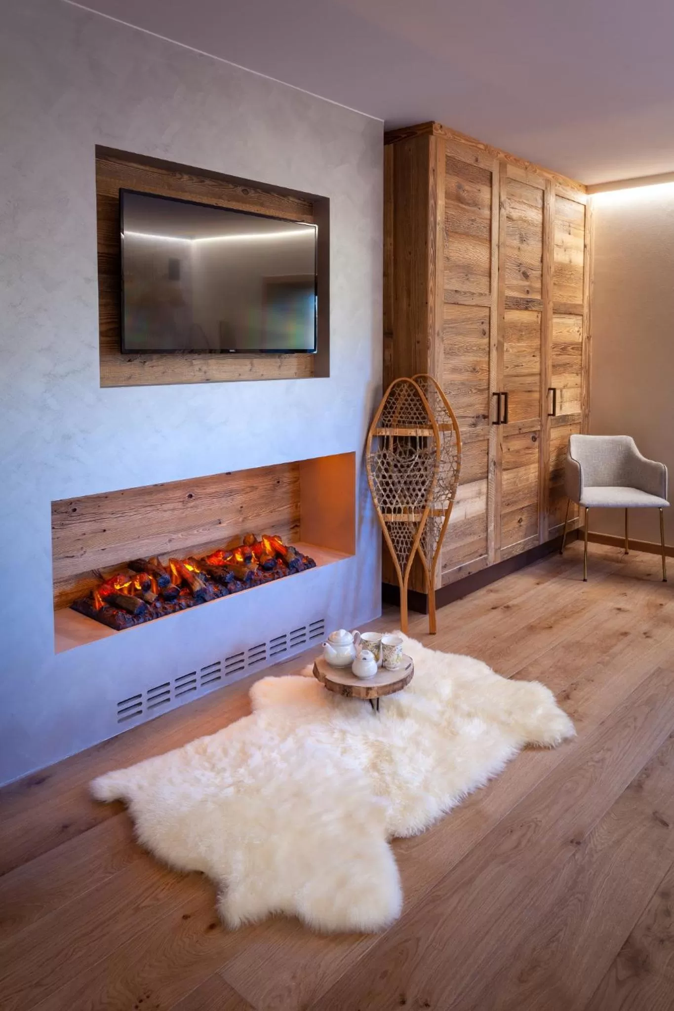 TV and multimedia in Asiago Sporting Hotel & Spa