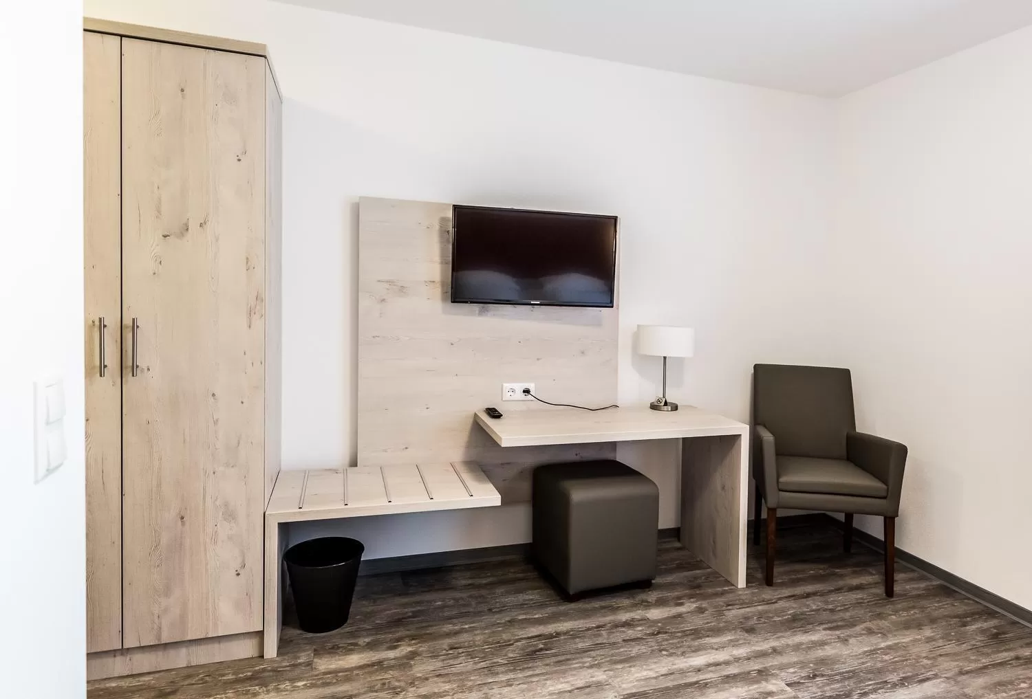 Area and facilities in Gästehaus Stahuber