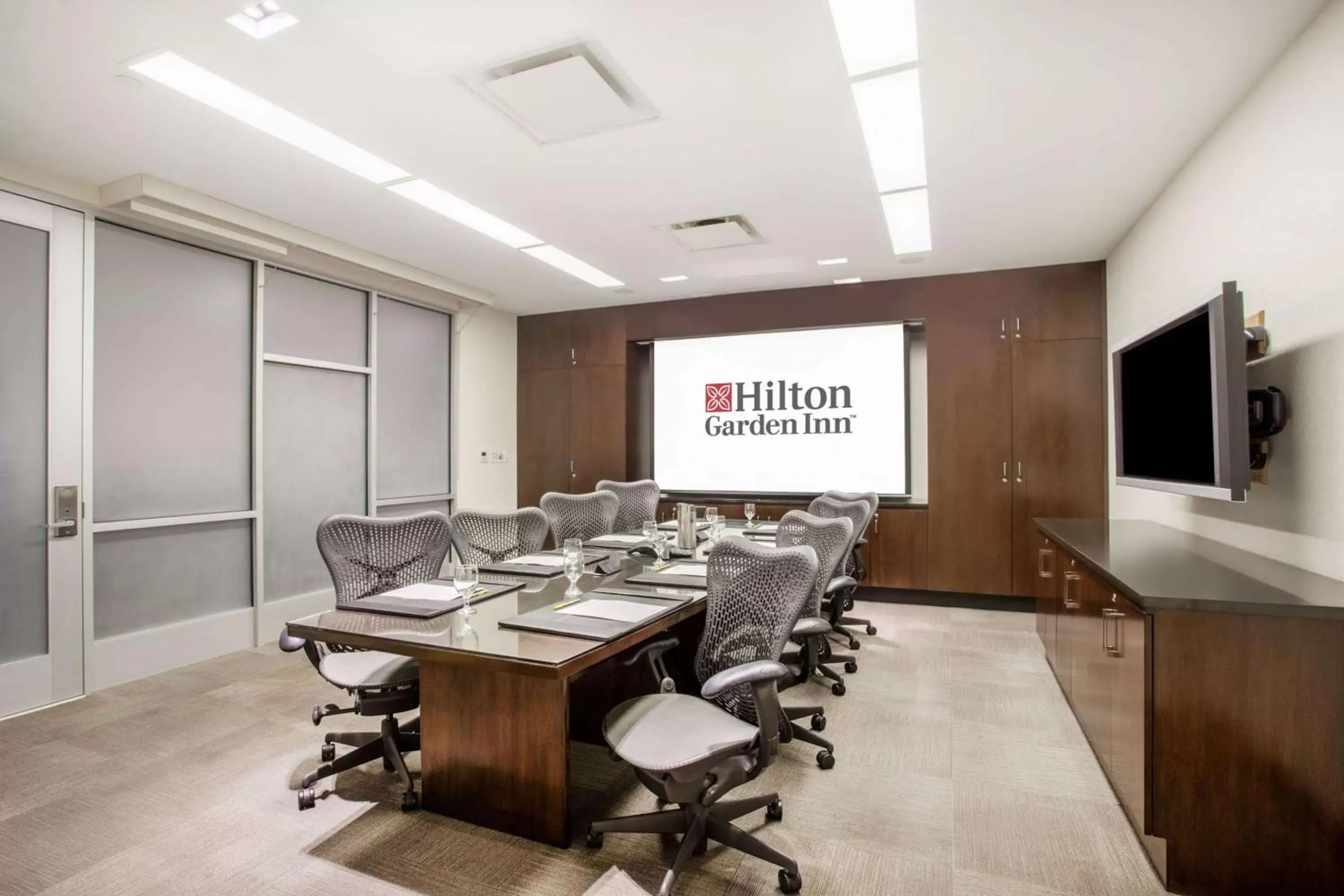 Meeting/conference room in Hilton Garden Inn West 35th Street