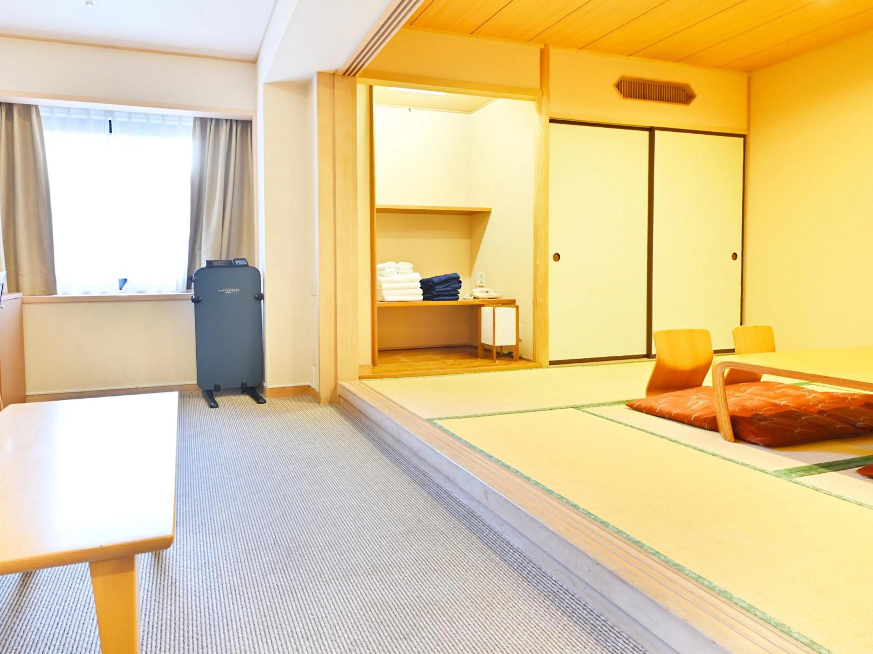Japanese-Style Room in Hotel Abest Sapporo