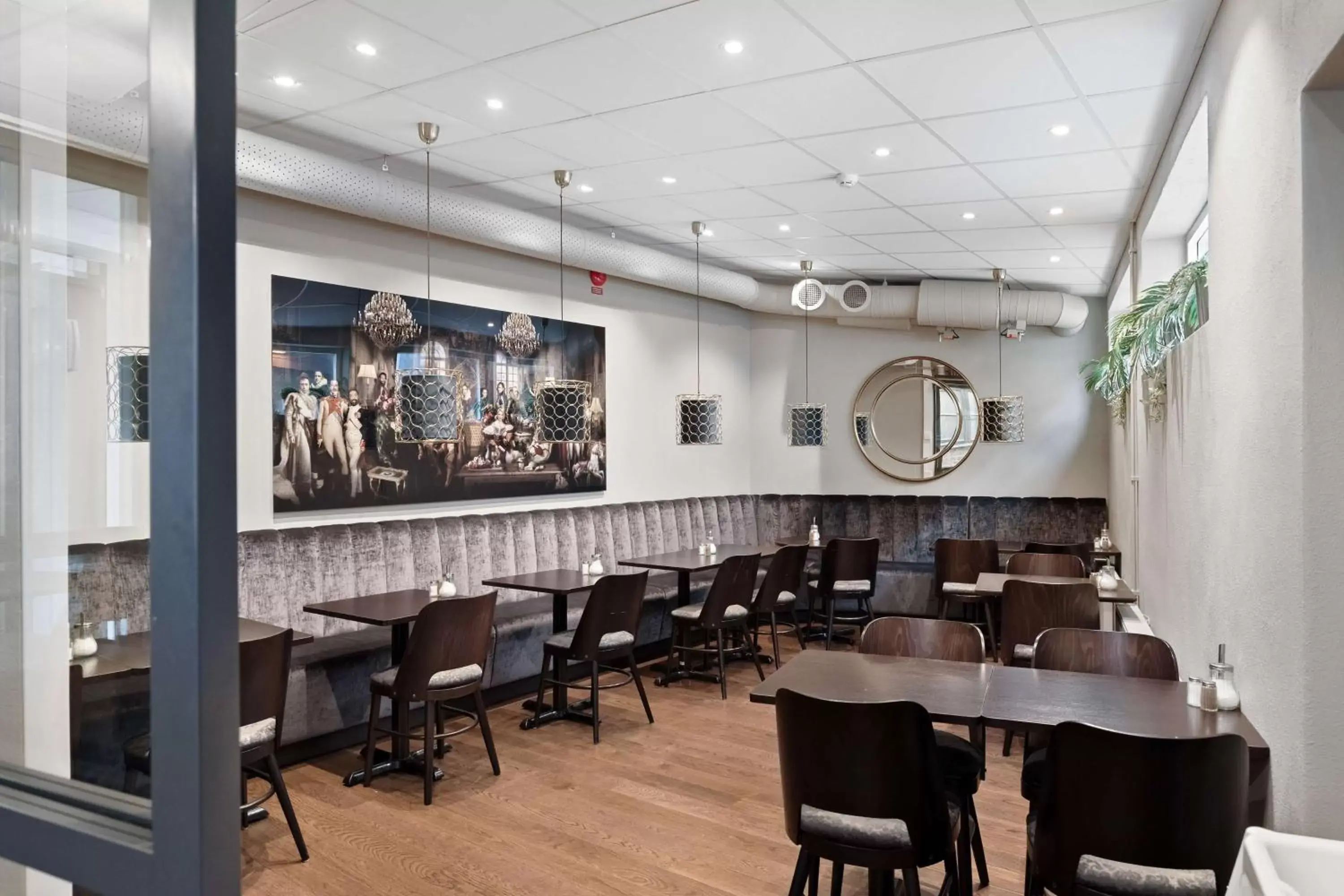 Breakfast, Restaurant/Places to Eat in Best Western Plus Hotell Nordic Lund