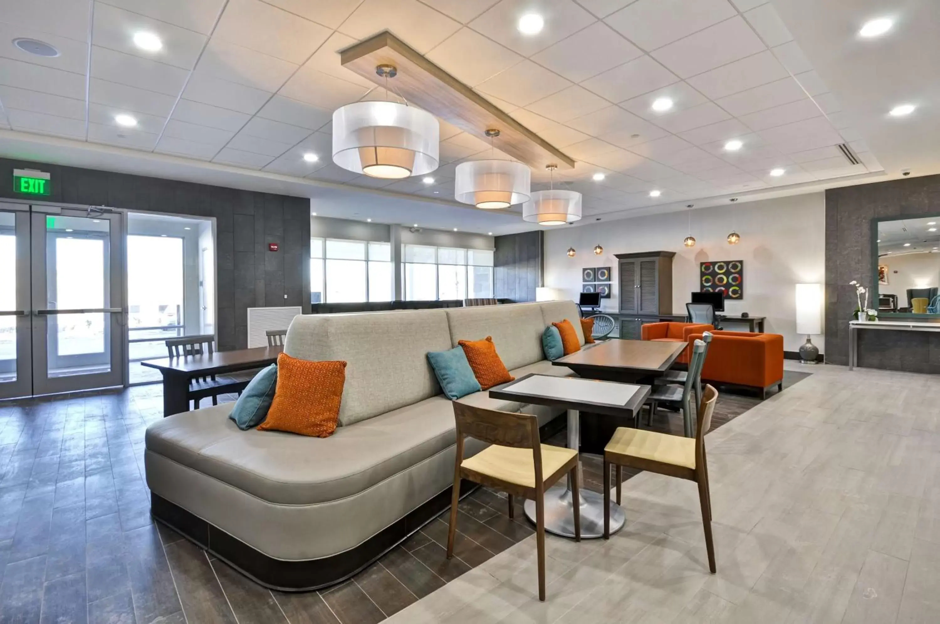 Lobby or reception in Home2 Suites By Hilton Mt. Juliet, Tn