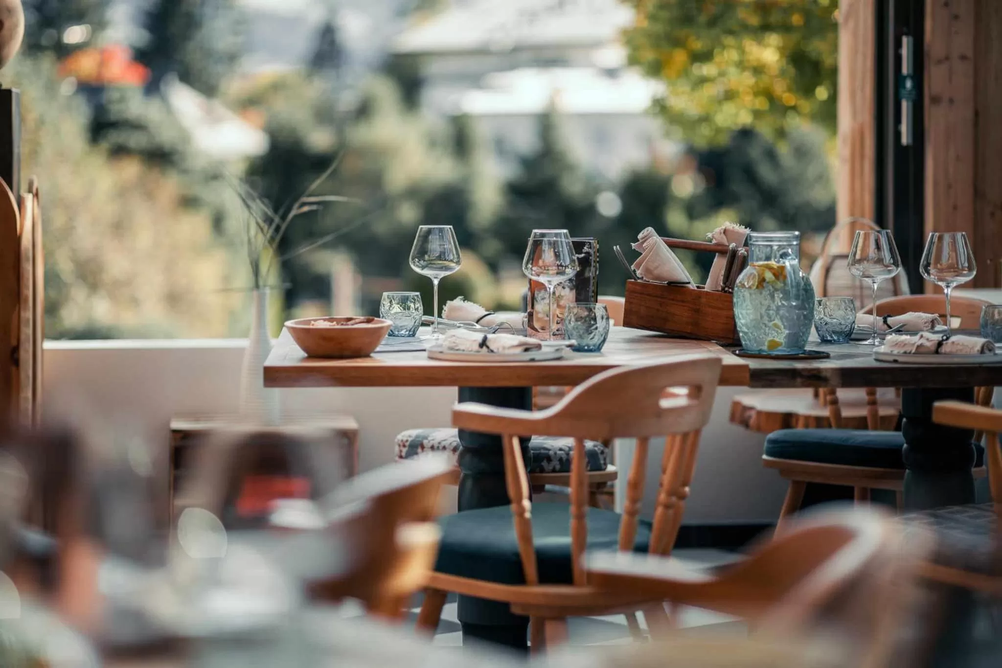 Restaurant/places to eat in Sendlhofer's