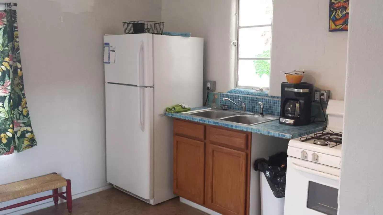 Kitchen/Kitchenette in Pelican Spa