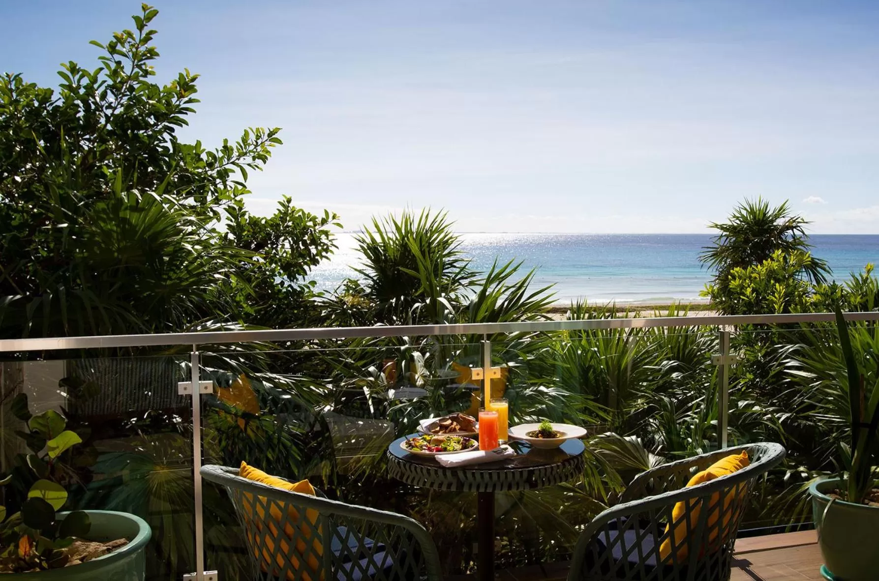 Balcony/Terrace in Palmaïa The House of AïA All Inclusive Wellness Resort