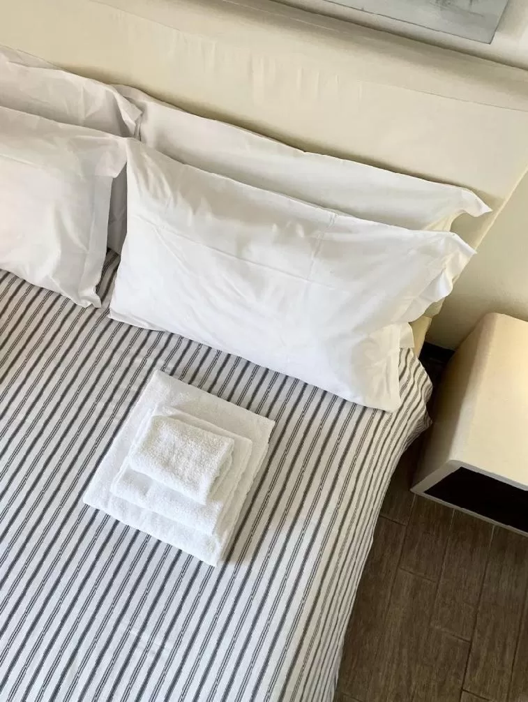 Bed in Cameracaffè sul Lago