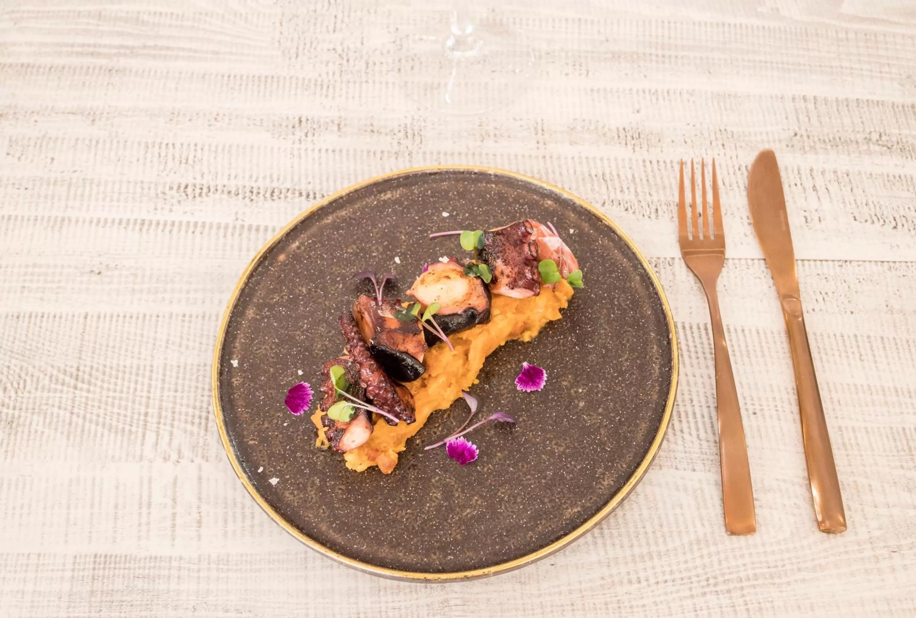 Food in Clement Barajas