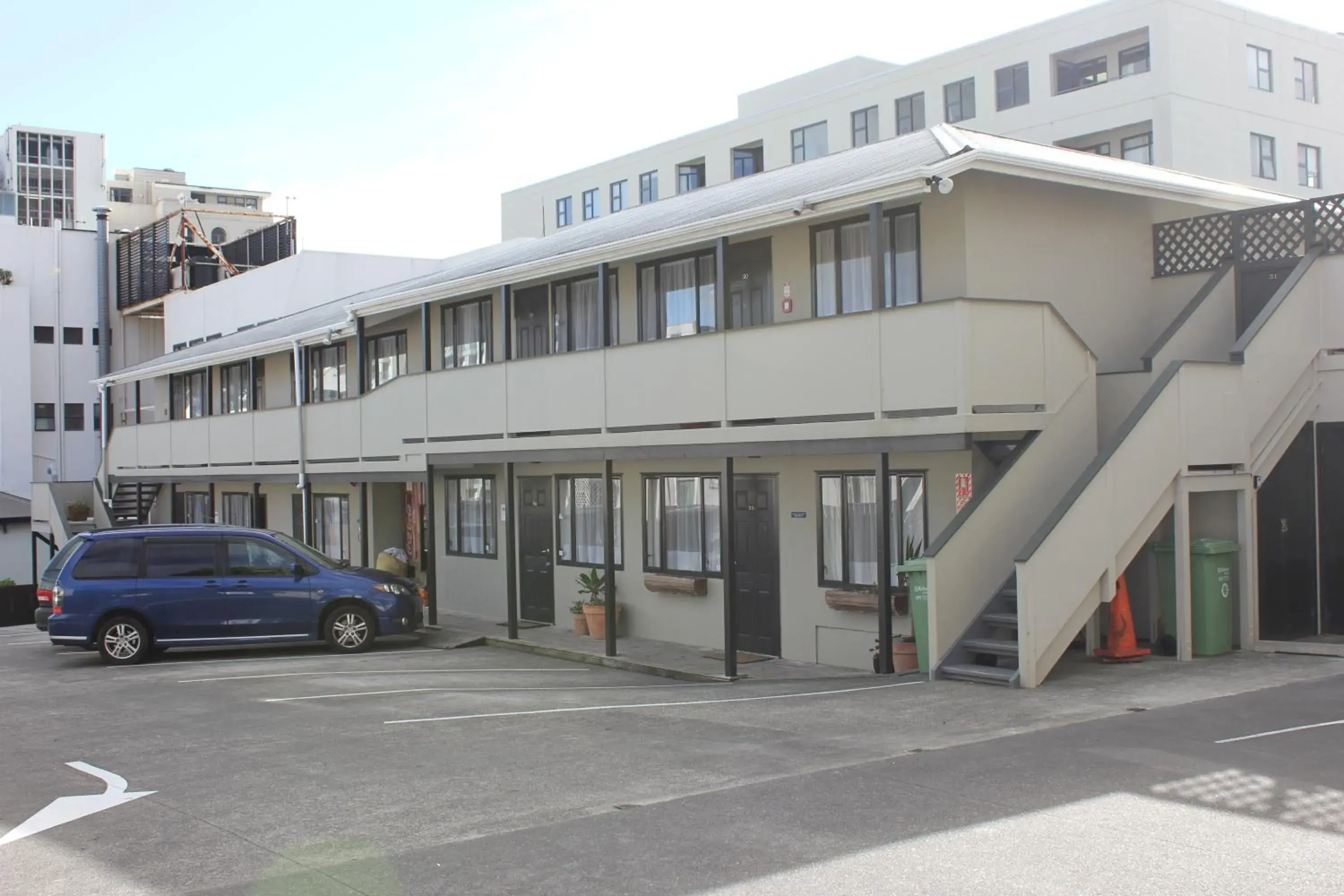 Property Building in Halswell Lodge