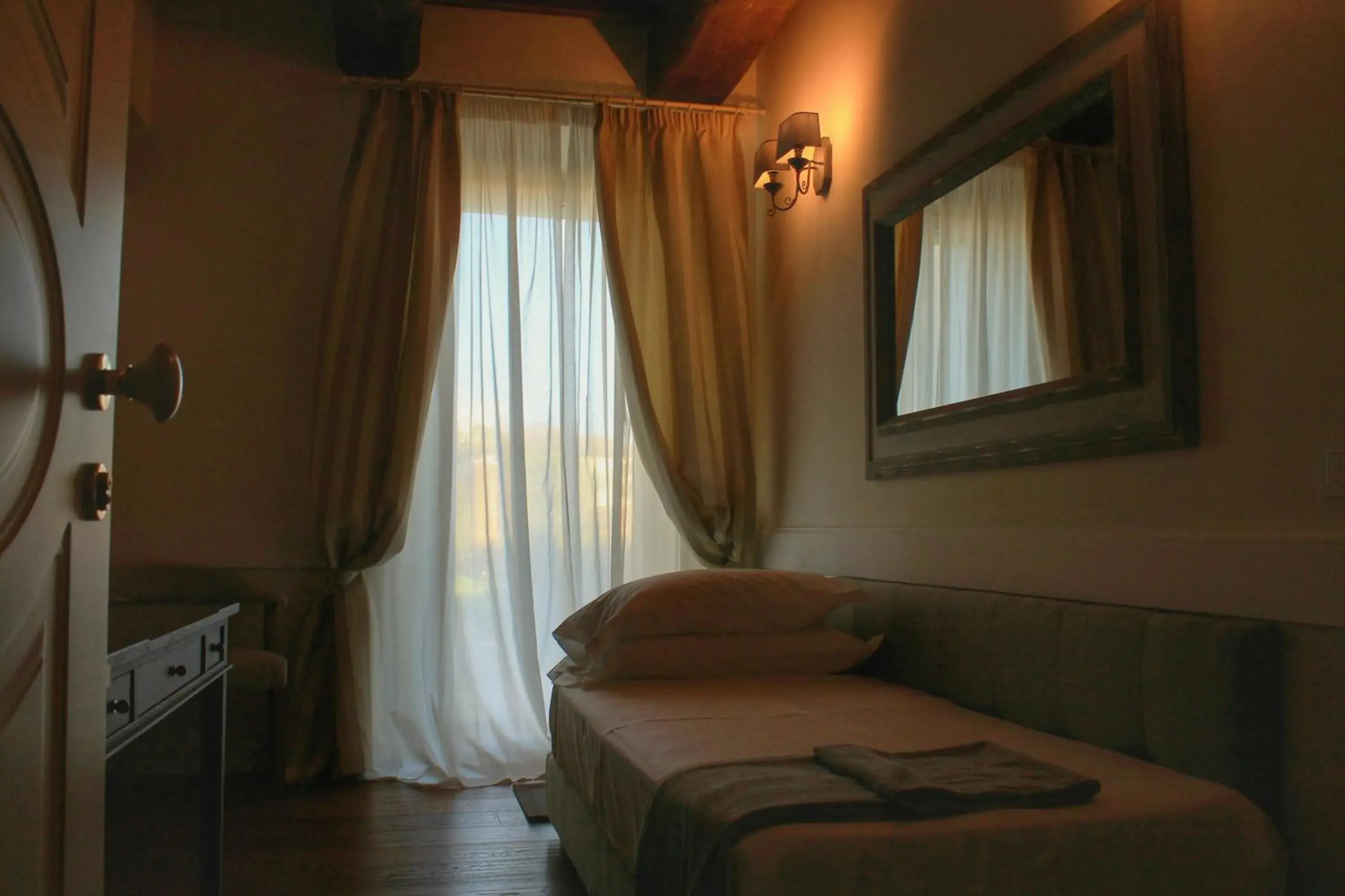 Bedroom, Bed in San Giovanni relais