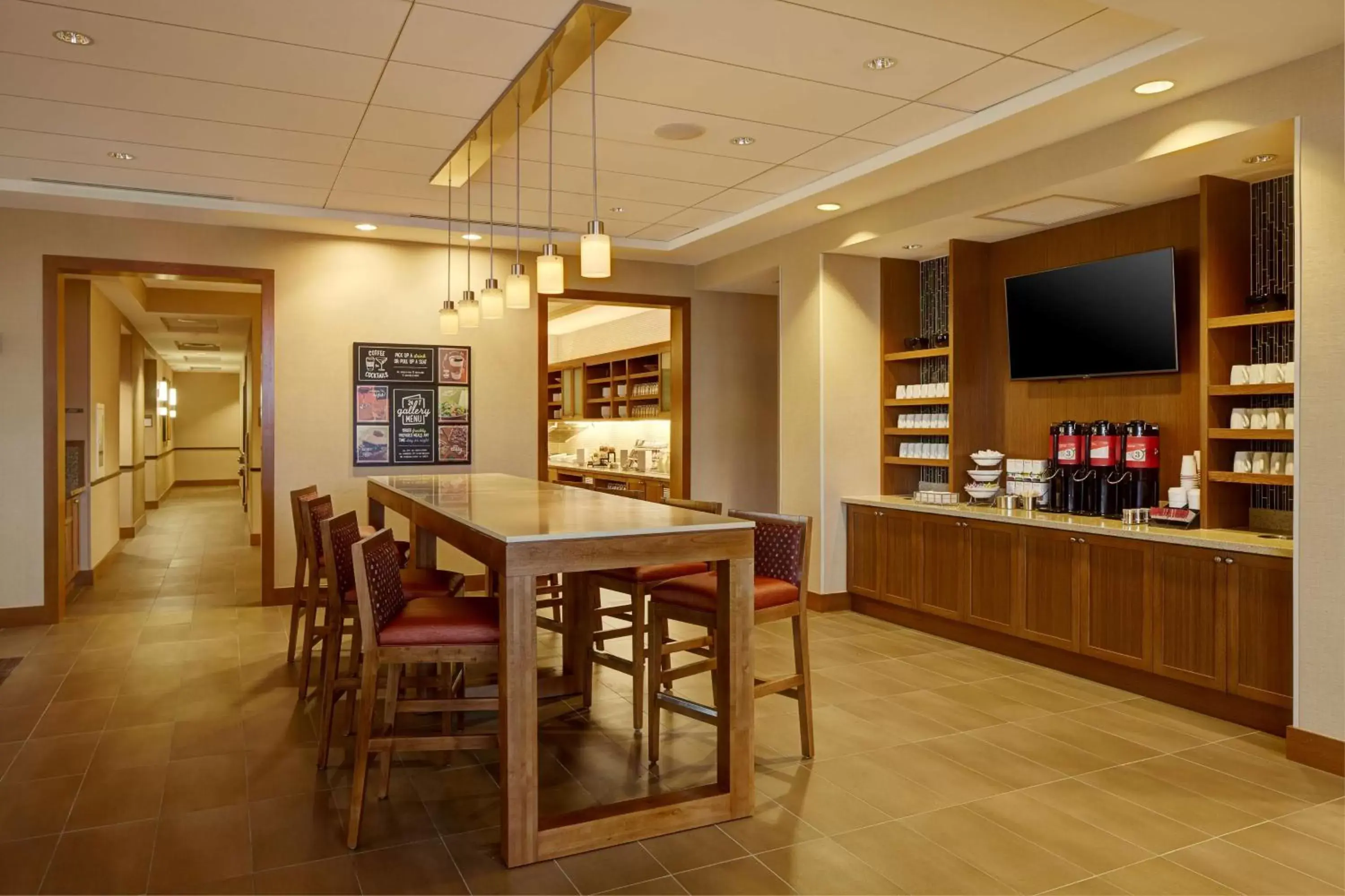 Restaurant/Places to Eat in Hyatt Place New York Yonkers