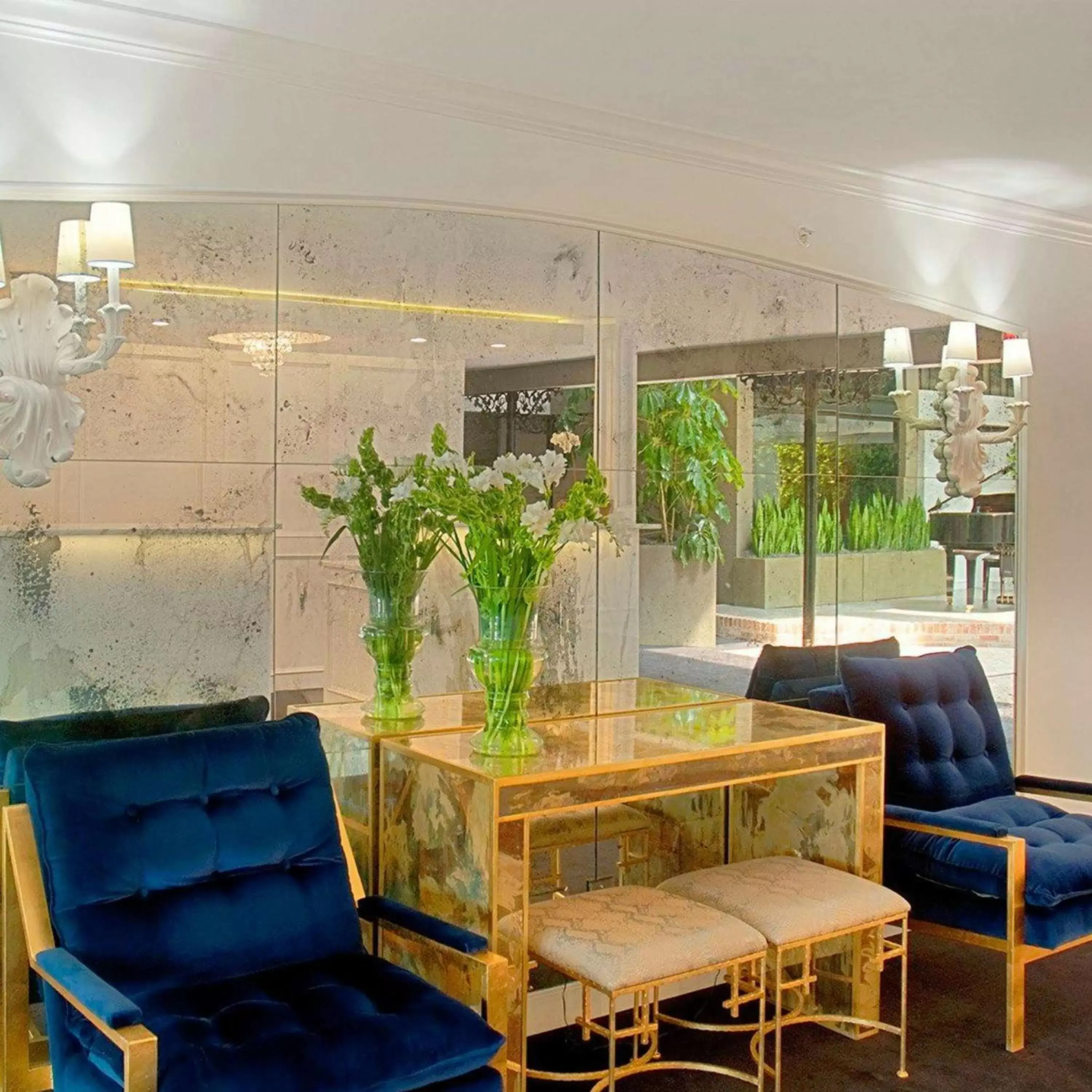 Lobby or reception, Seating Area in The Burgundy Hotel, Tapestry Collection by Hilton
