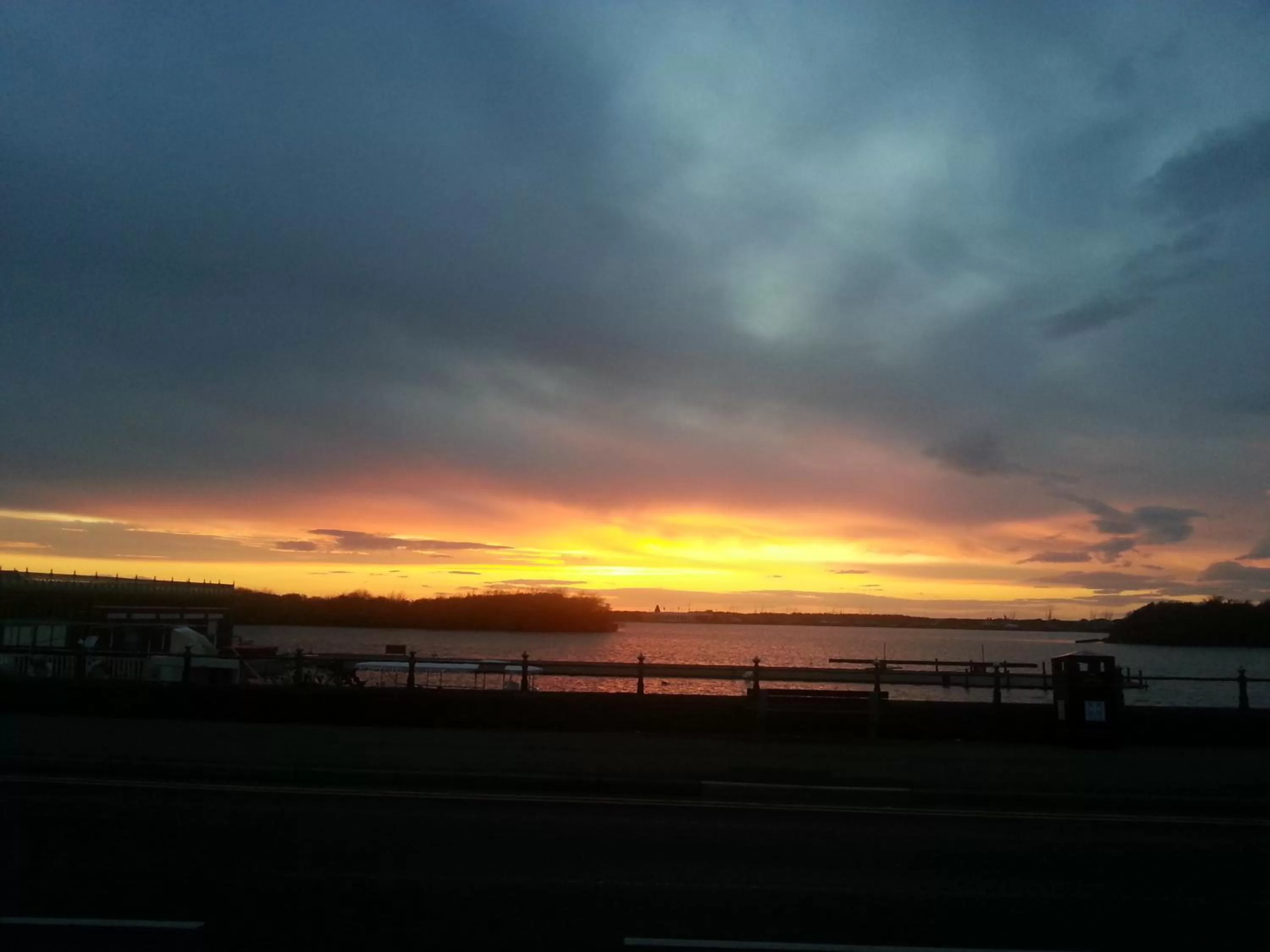 View (from property/room) in Bay Tree House Southport, United Kingdom