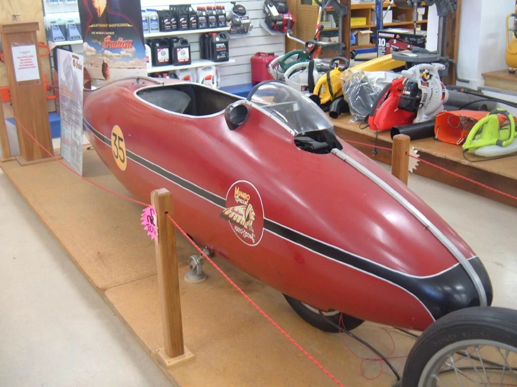 Other in Colonial on Tay