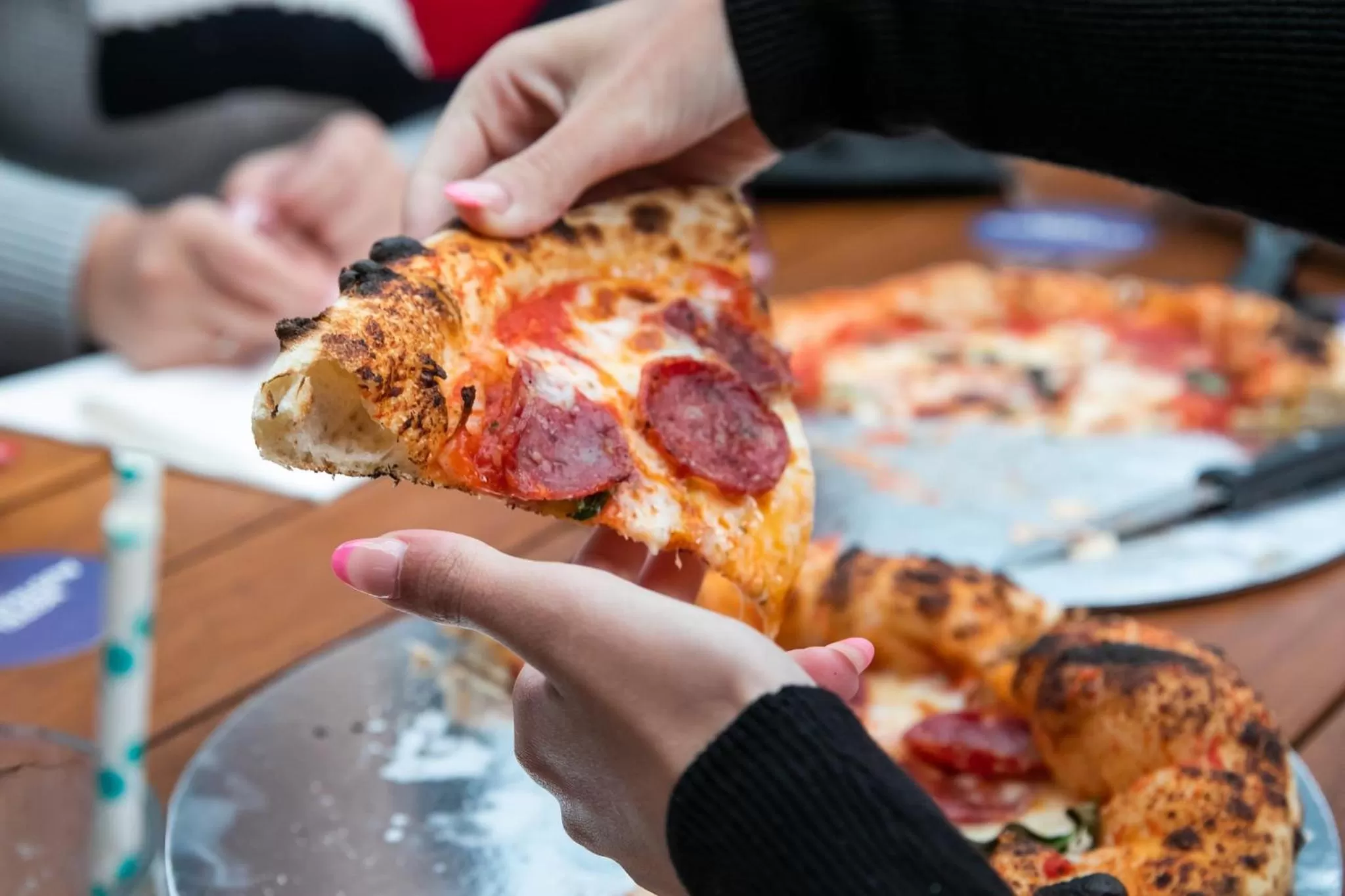 Restaurant/places to eat in Hotel Australasia