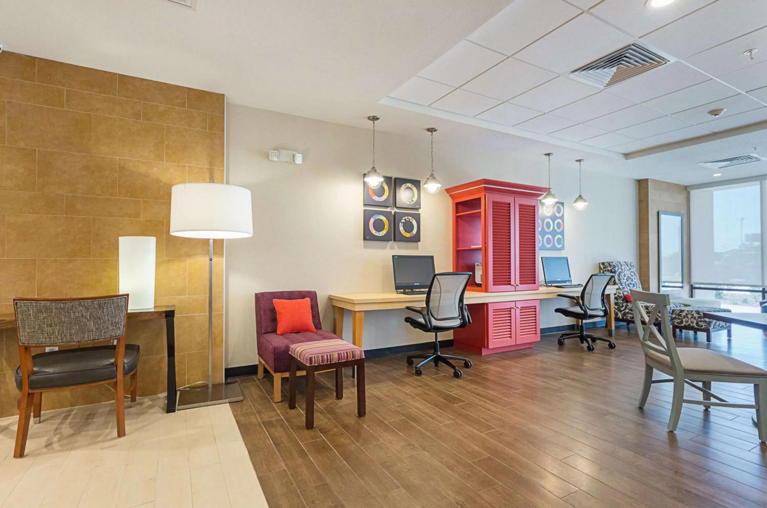 Business facilities in Home2 Suites By Hilton Oklahoma City Yukon