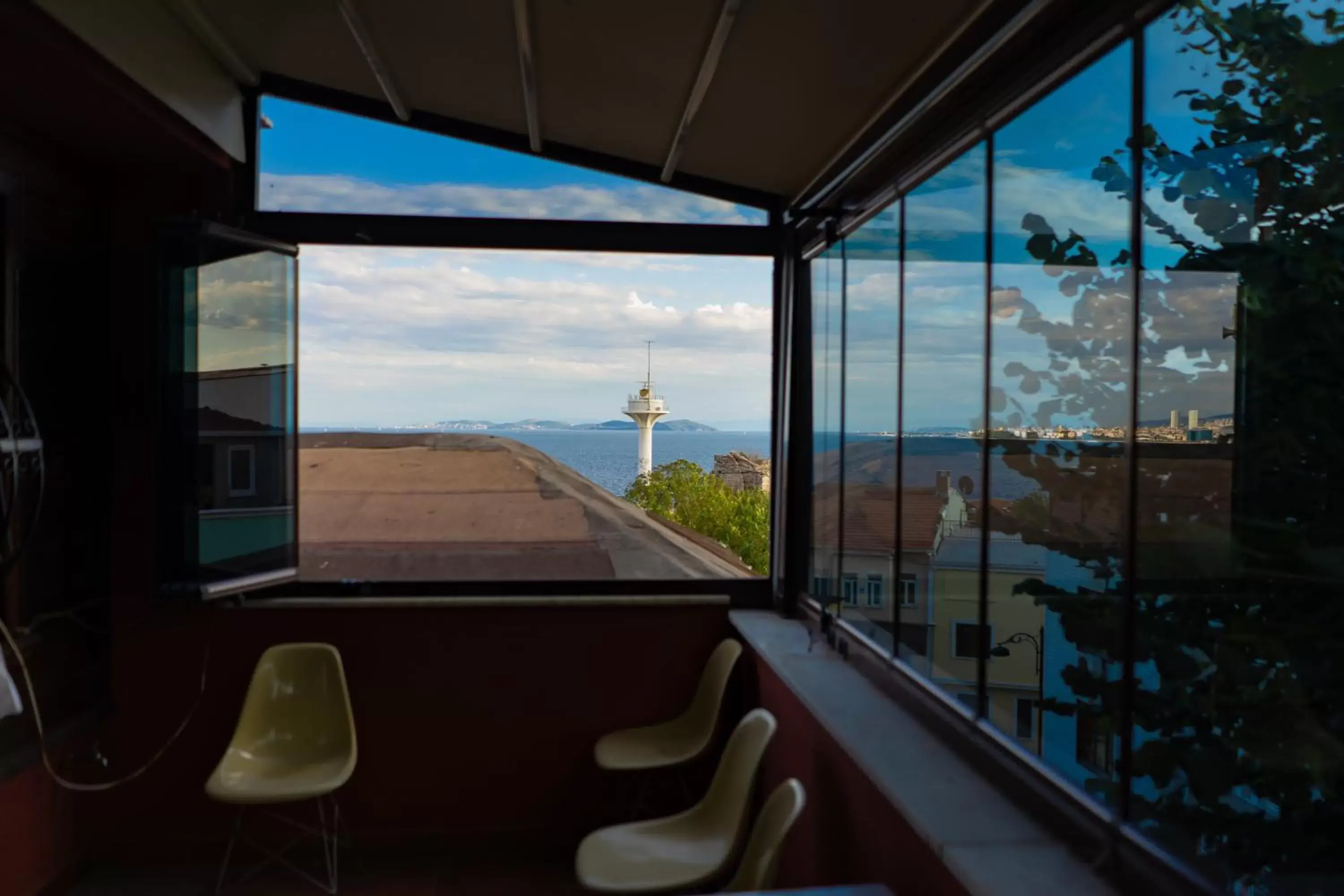 Balcony/Terrace in Atam Suites