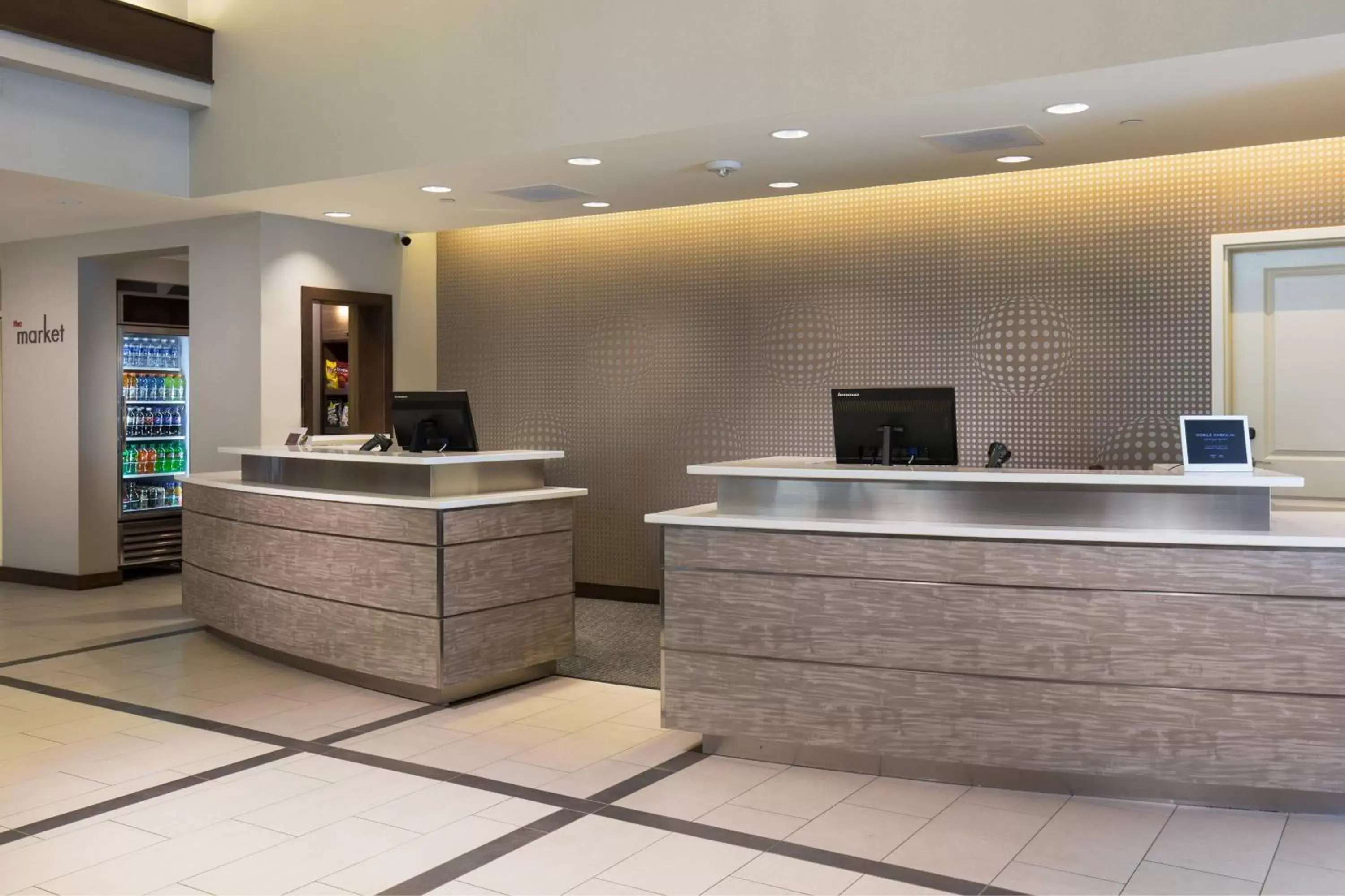 Lobby or reception, Lobby/Reception in Residence Inn by Marriott Las Vegas Airport