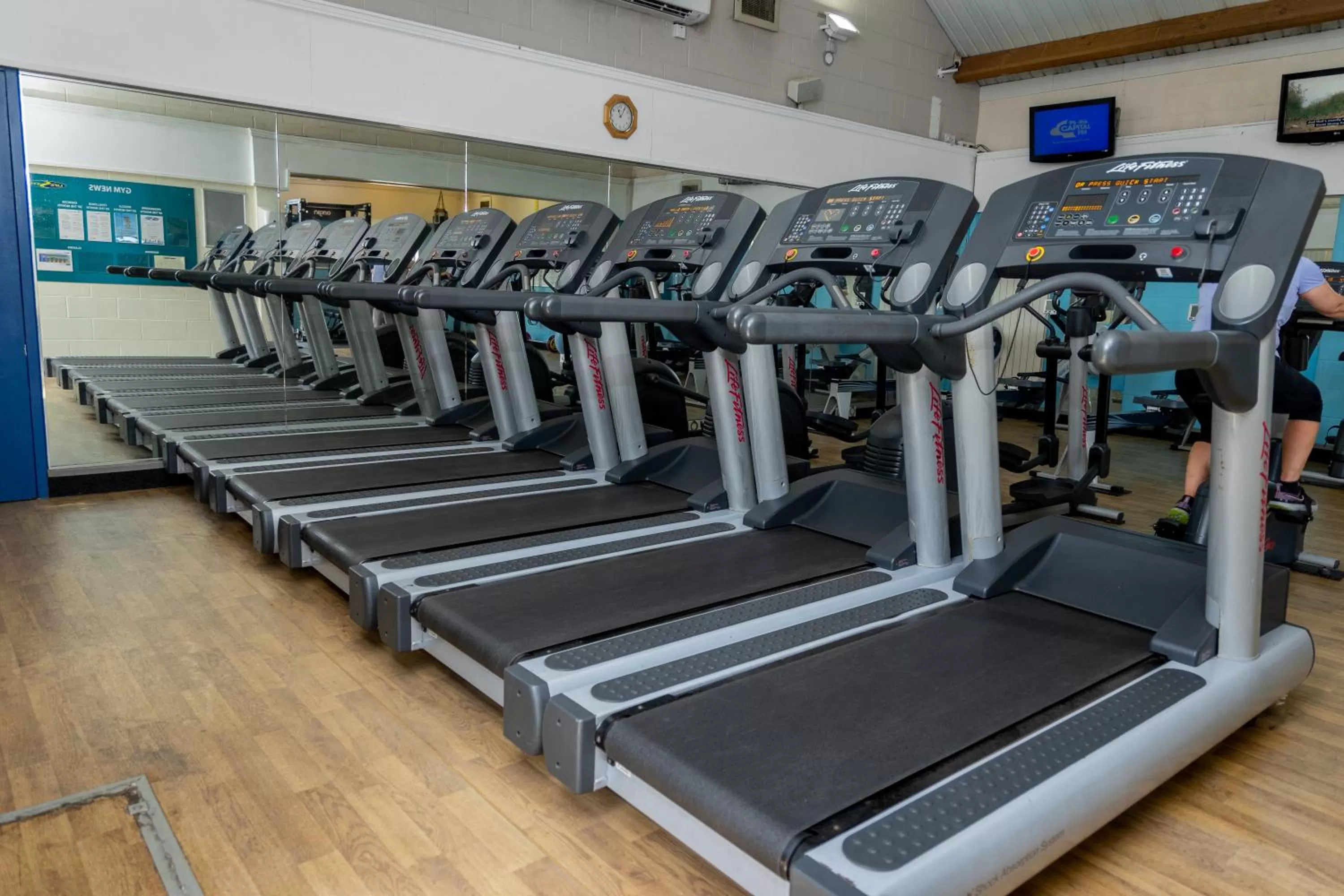 Fitness centre/facilities, Fitness Center/Facilities in Marks Tey Hotel Colchester