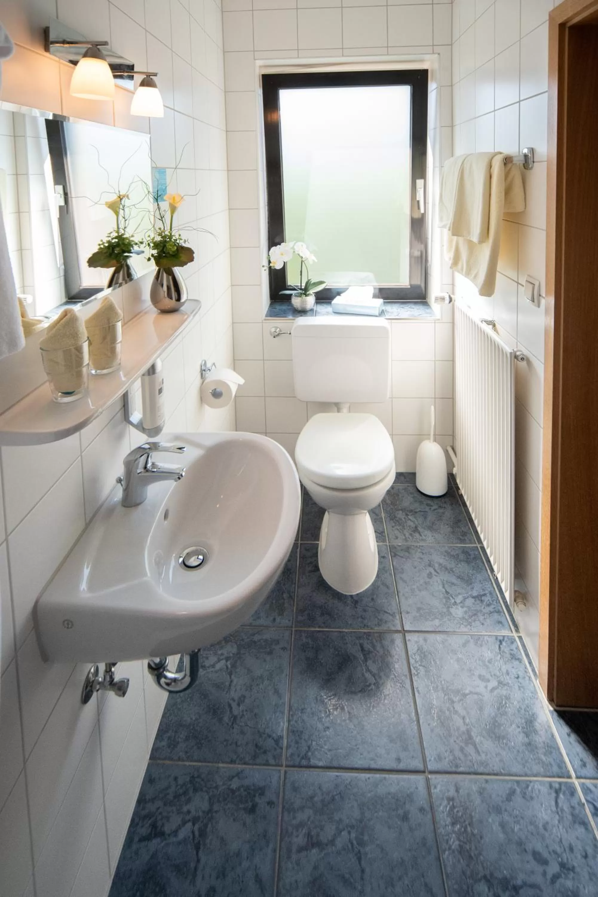 Decorative detail in Hotel Garni Zum Grünen Baum