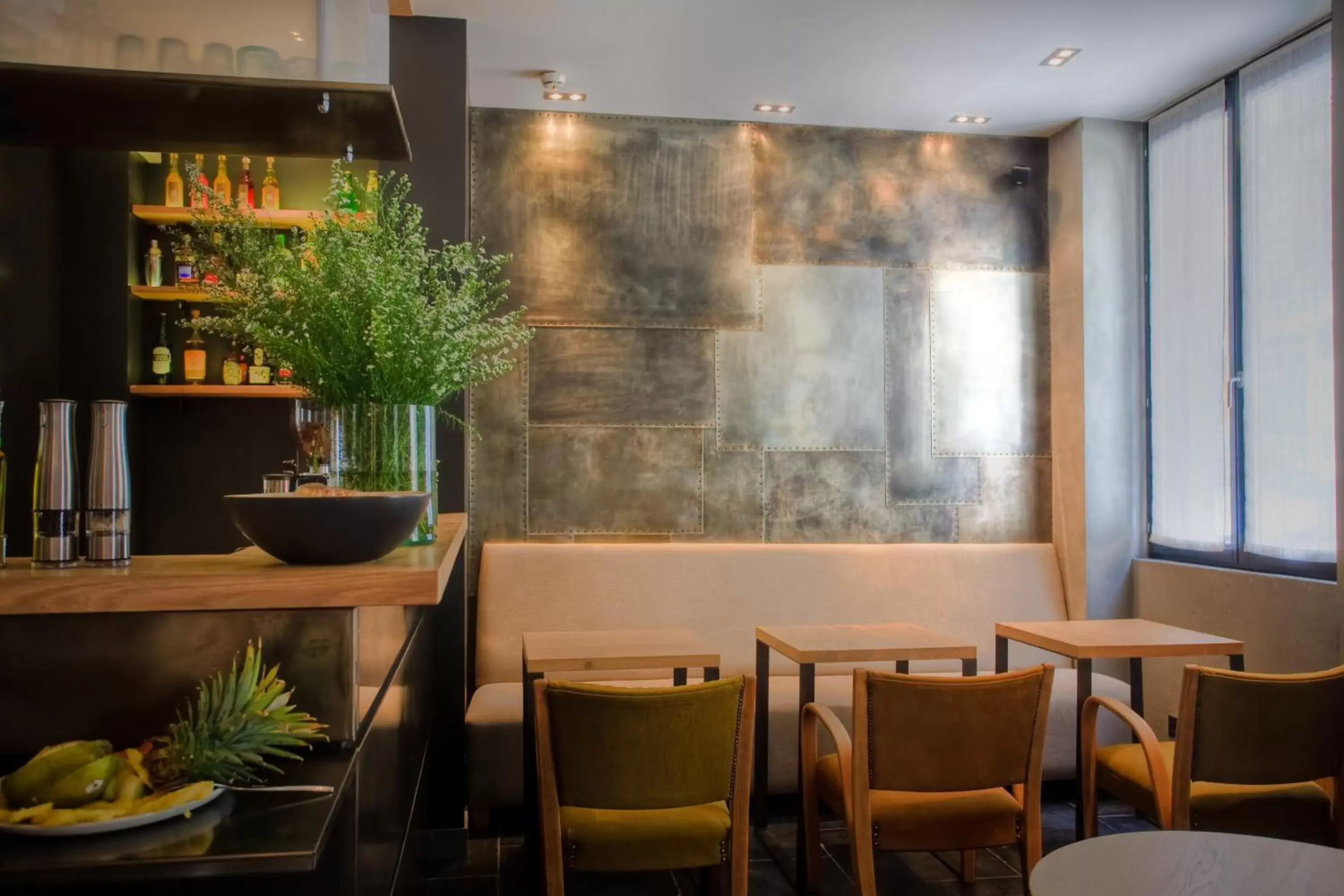 Lounge or bar in Hidden Hotel Lounge or bar in Hidden Hotel