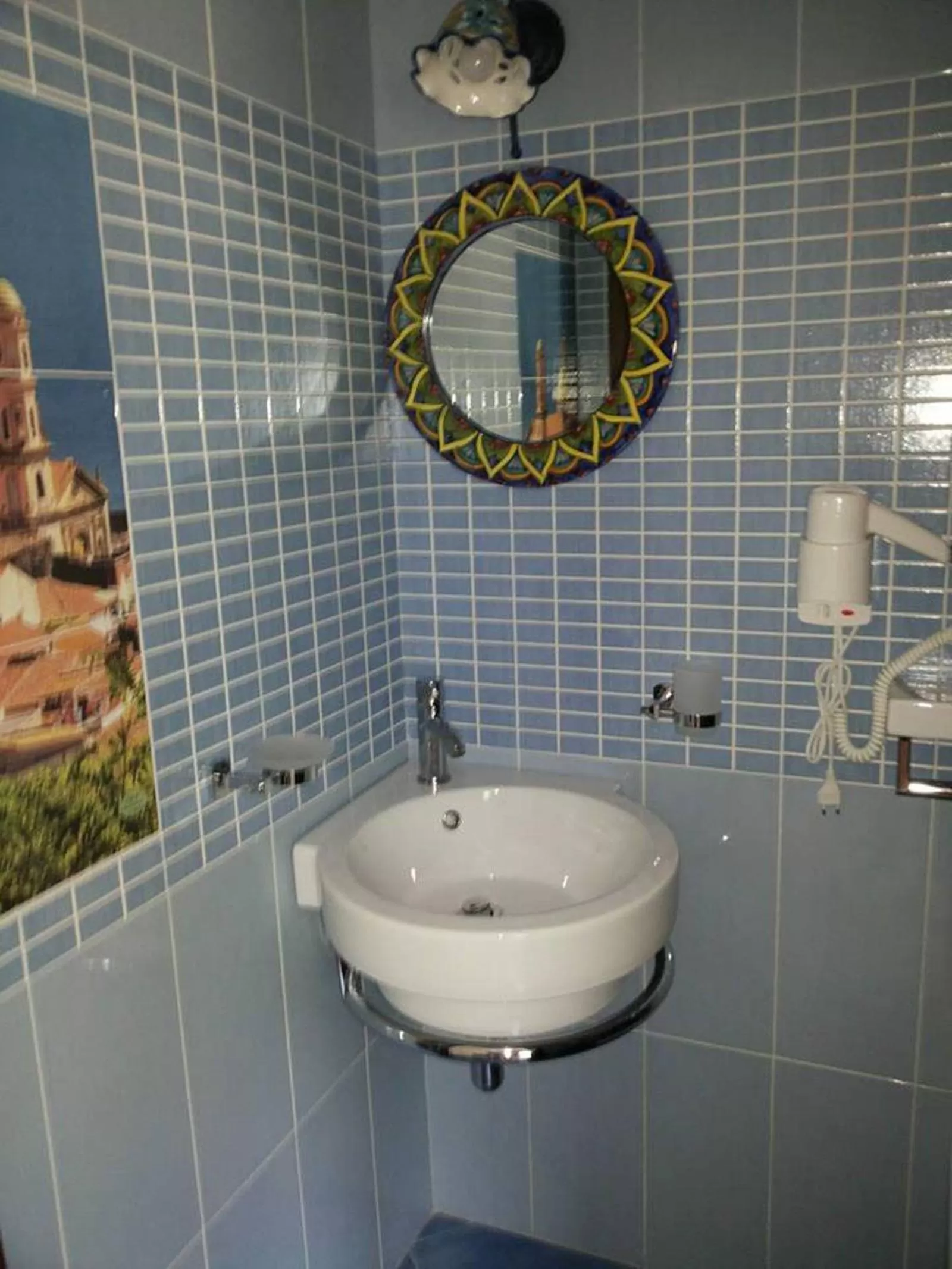 Bathroom in B&B Elisa