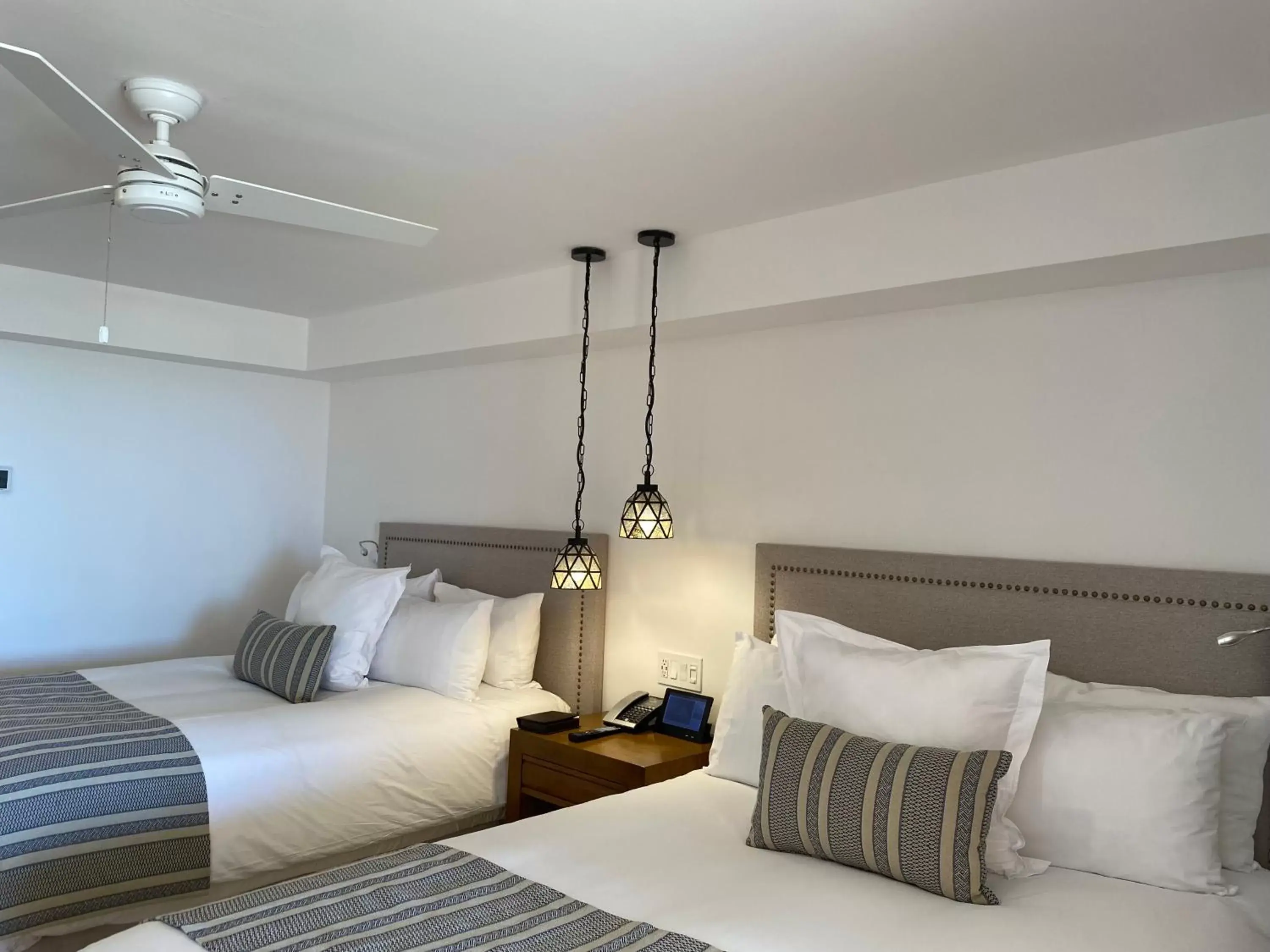 Deluxe Ocean View Room with Double Beds in Zoetry Casa del Mar Los Cabos