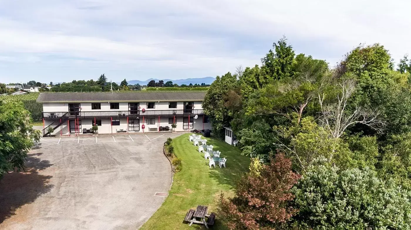 Property Building in Motueka Garden Motel