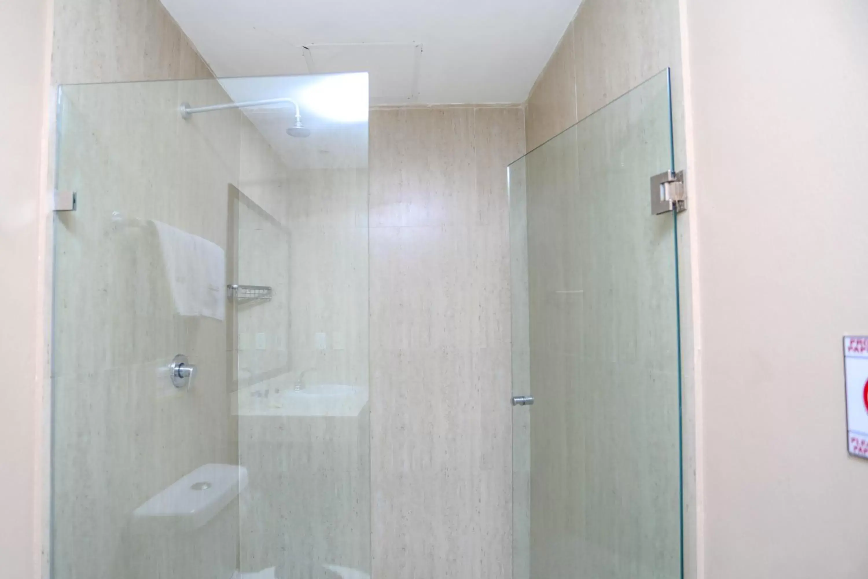 Shower, Bathroom in Terracaribe Hotel Boutique