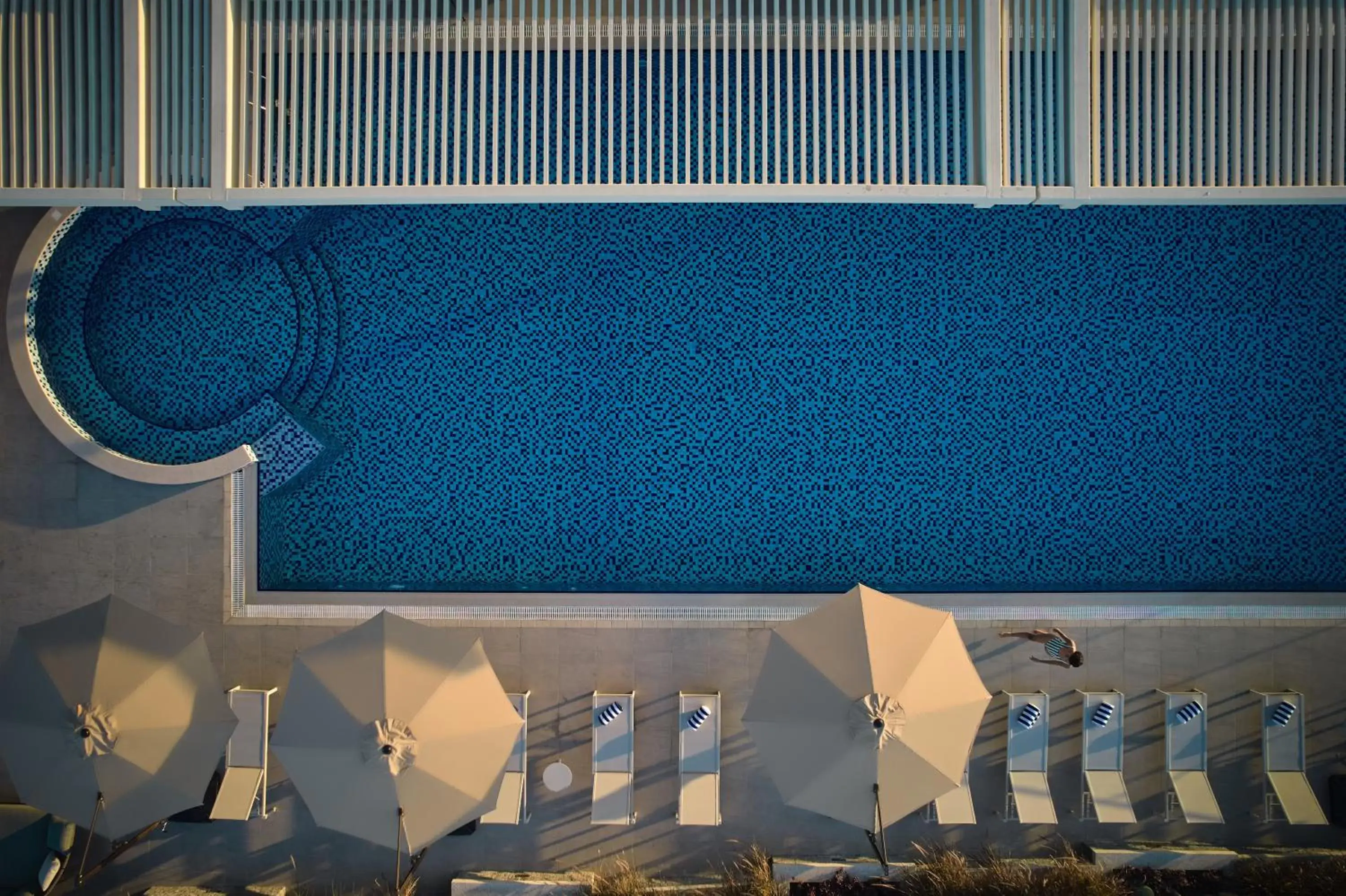 Pool view, Swimming Pool in Novotel Jumeirah Village Triangle