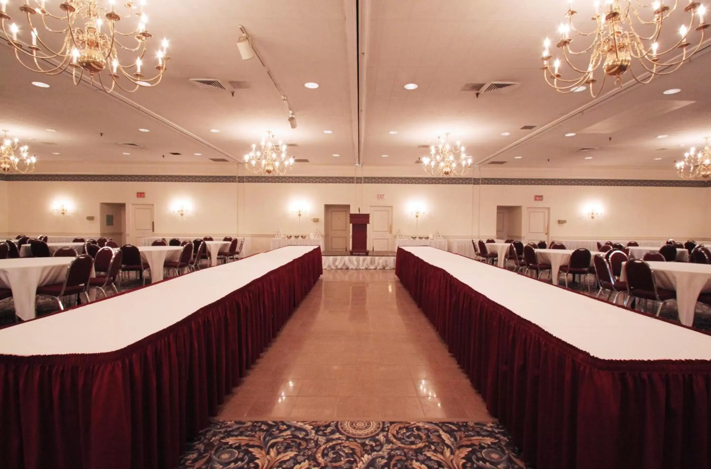 Banquet/Function facilities, Banquet Facilities in Fireside Inn & Suites West Lebanon