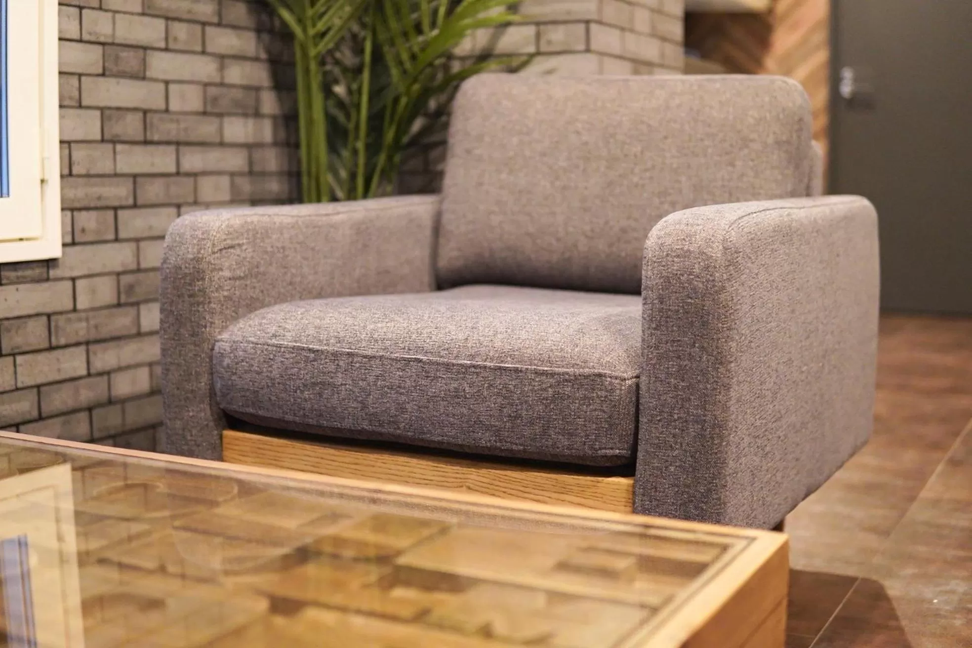 Lounge or bar in TAKETO STAY PREMIERE SAPPORO Eki