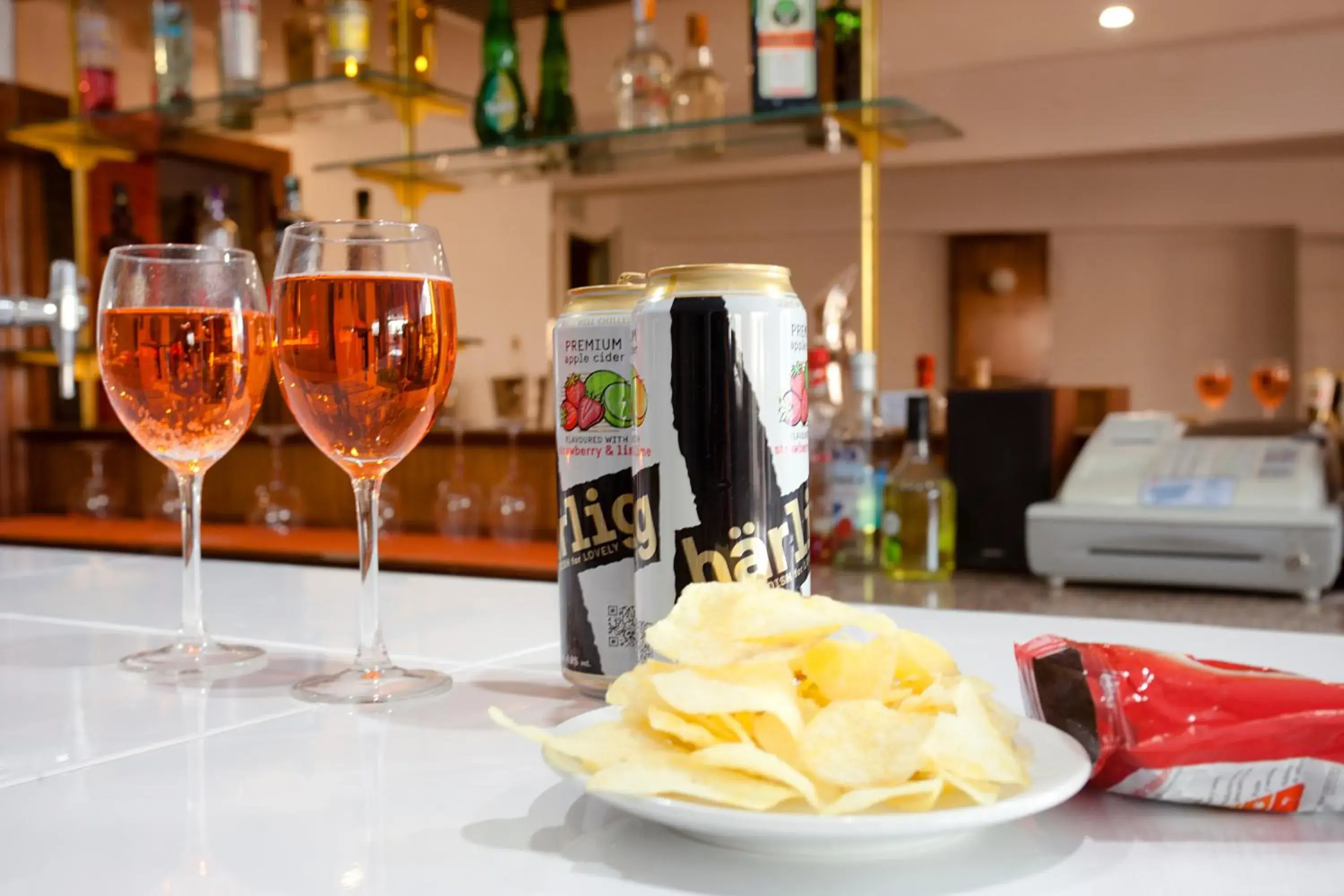 Lounge or bar in Mix Peru Playa Lounge or bar in Mix Peru Playa