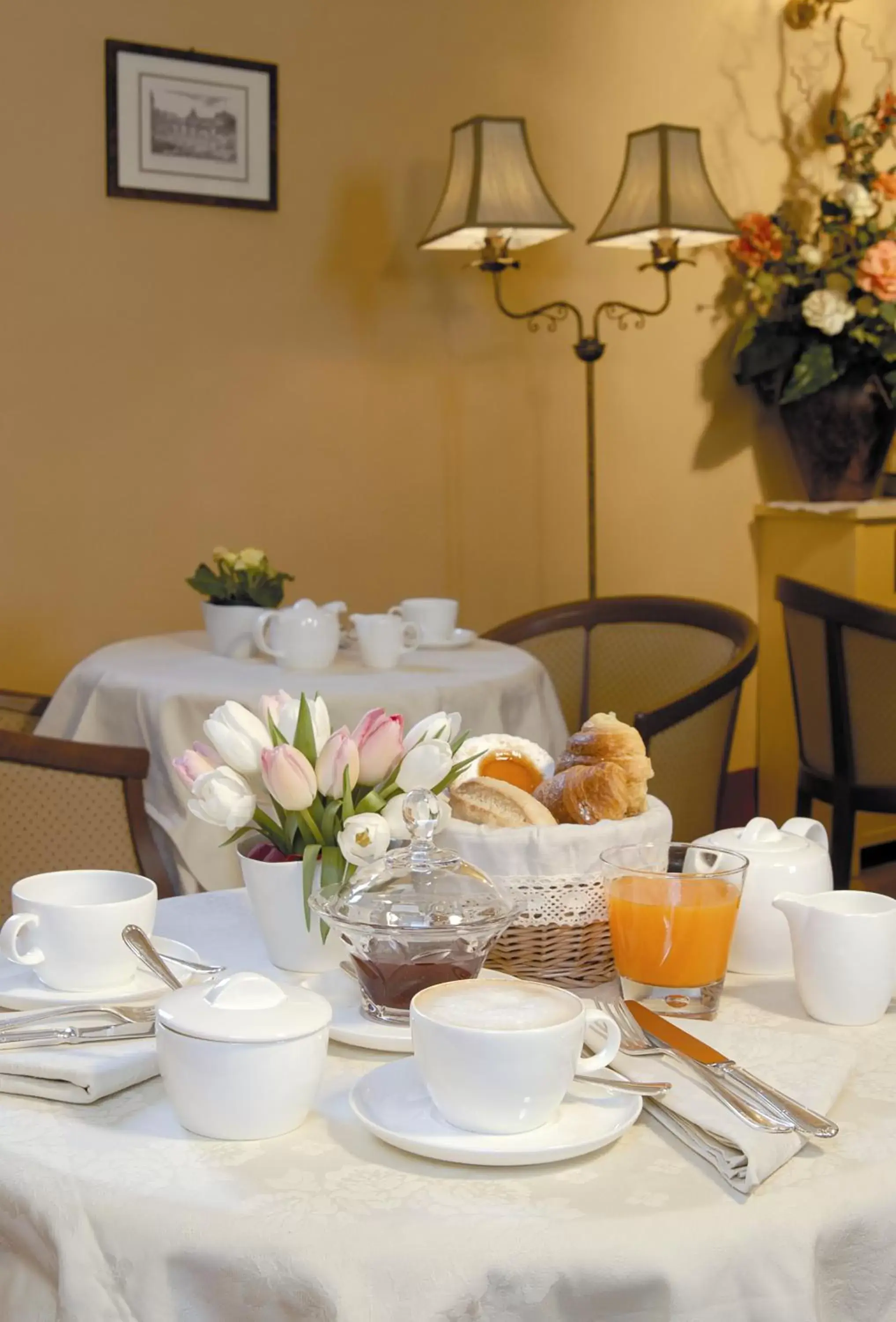 Continental breakfast, Restaurant/Places to Eat in La Locanda Di San Francesco