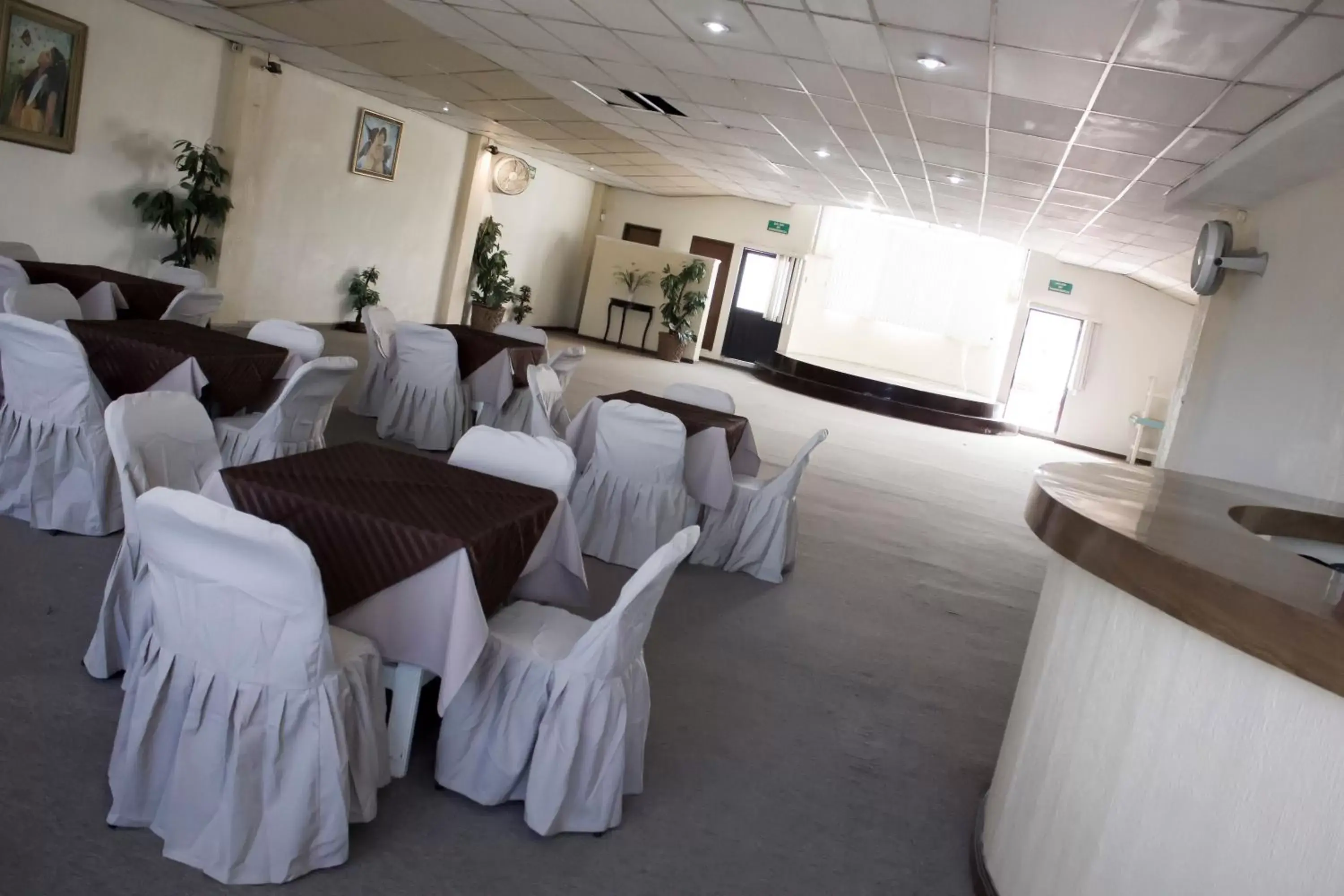 Banquet Facilities in HOTEL ROMO