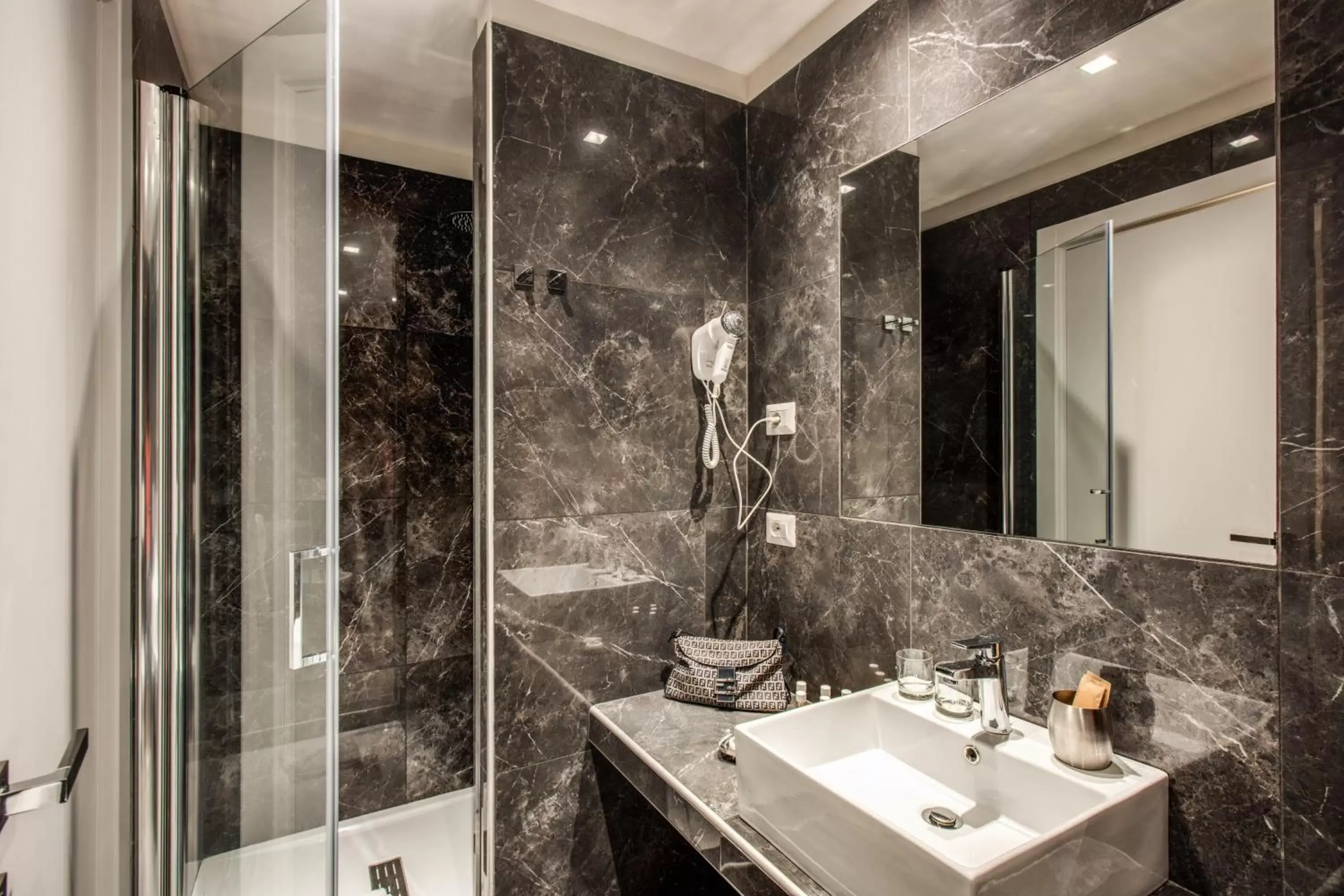 Bathroom in Hotel 55 Fifty-Five - Maison d'Art Collection