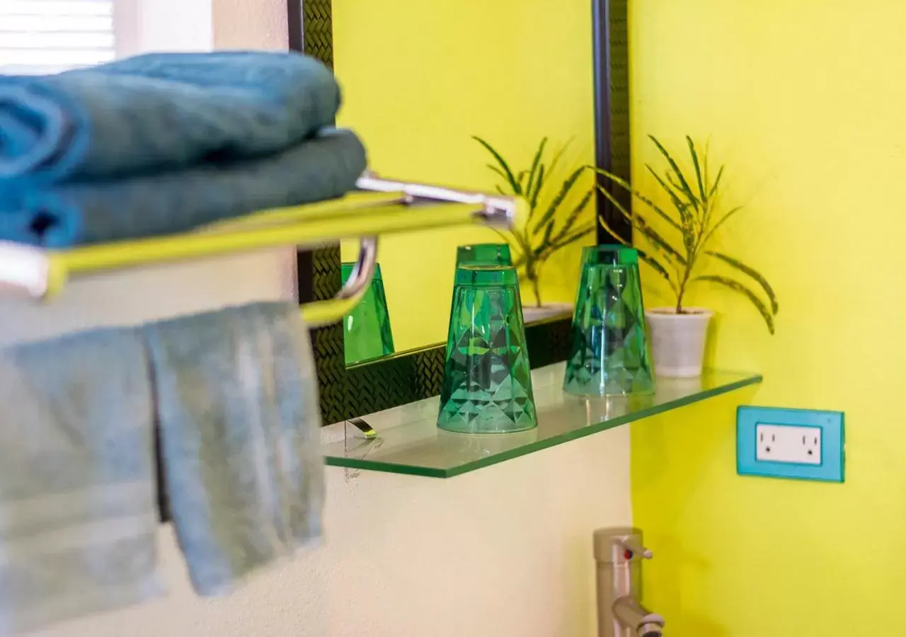 Bathroom in Villa Margarita