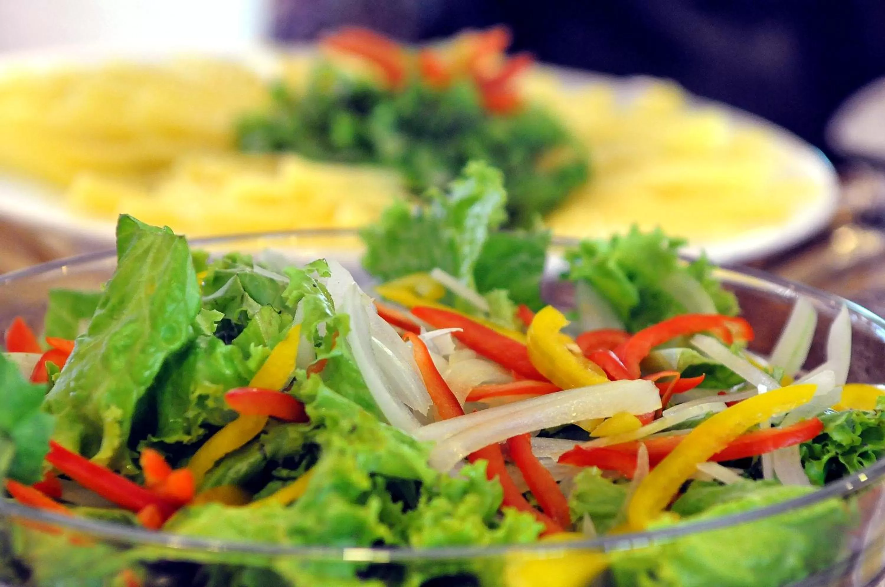 Restaurant/places to eat in Apus Hotel