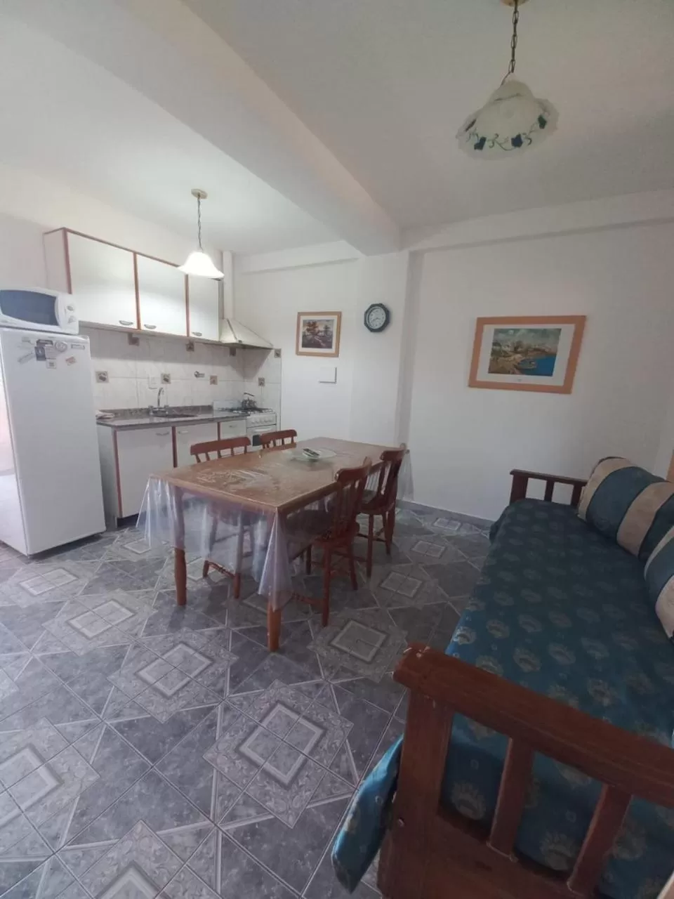 Apartment 16 with One-Bedroom in Colorina Complejo Residencial