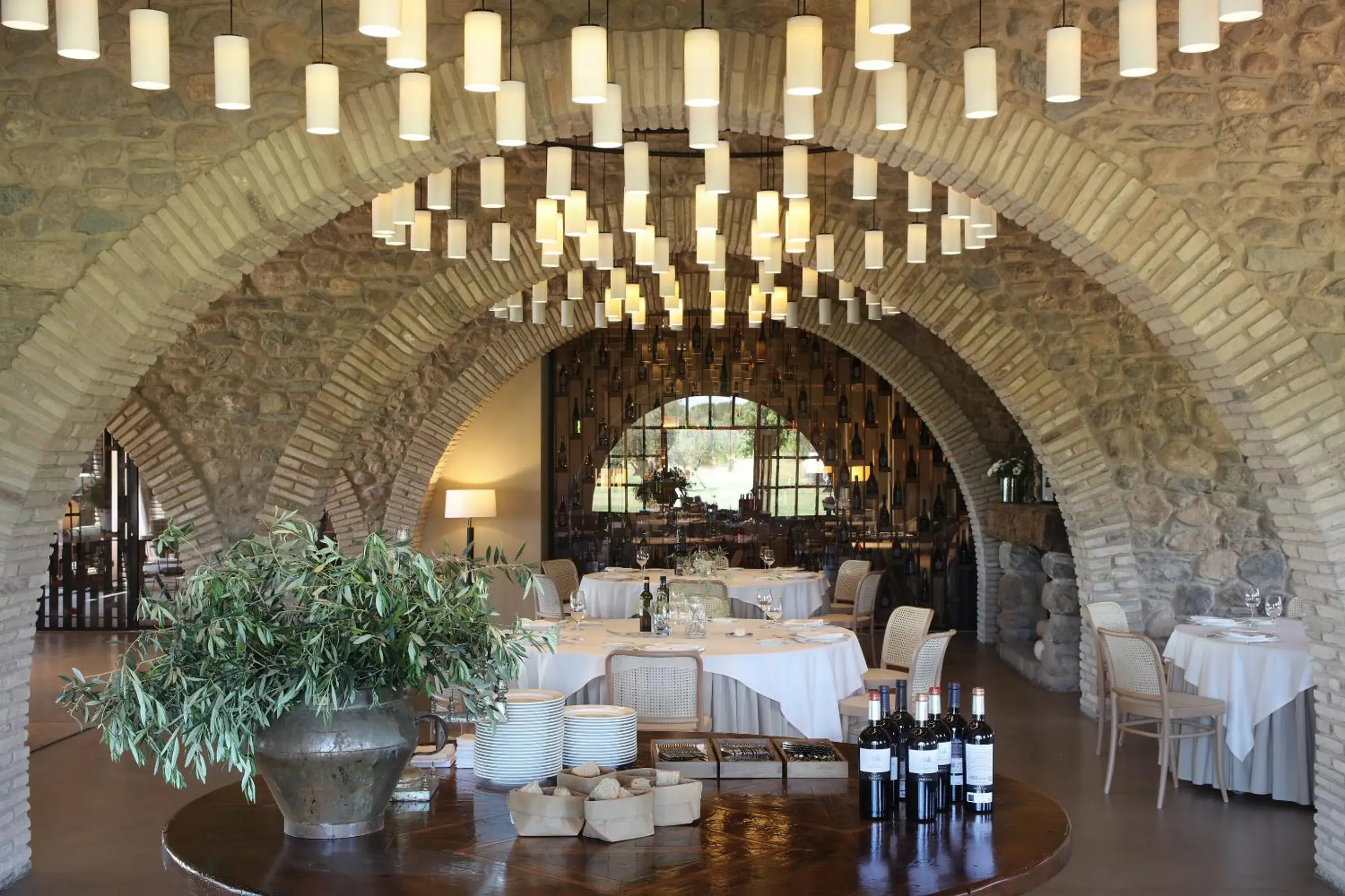 Lounge or bar, Restaurant/Places to Eat in Hotel Peralada Wine Spa & Golf