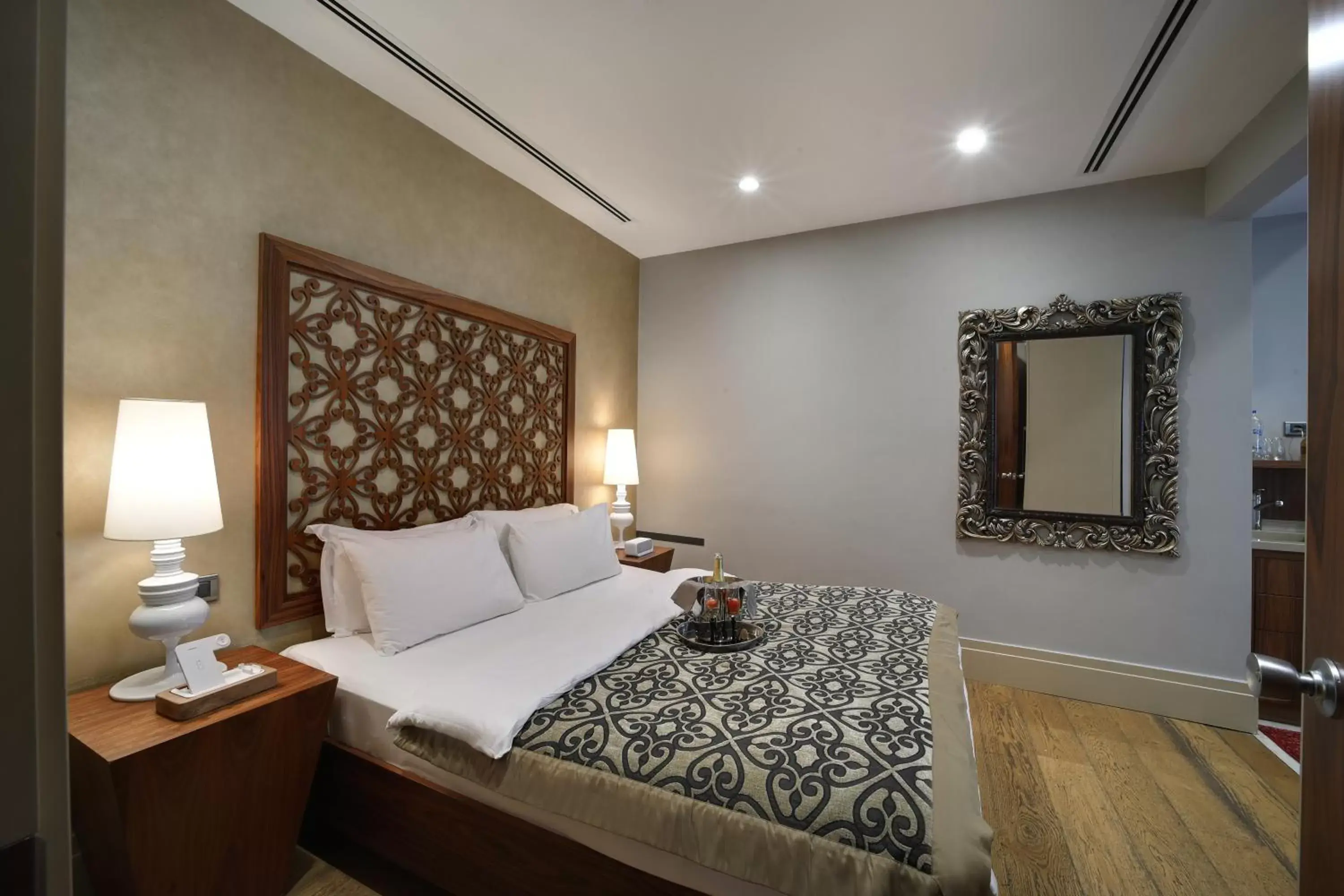 Bedroom, Bed in The Story Hotel Pera