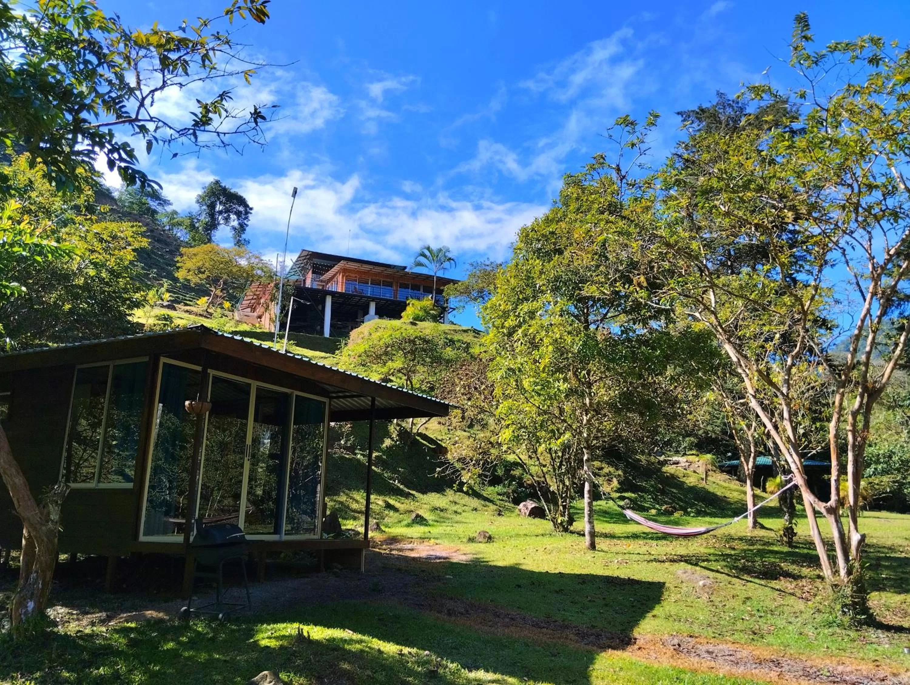 Restaurant/places to eat, Property Building in Hotel Rivel - Adventure & Nature Retreat