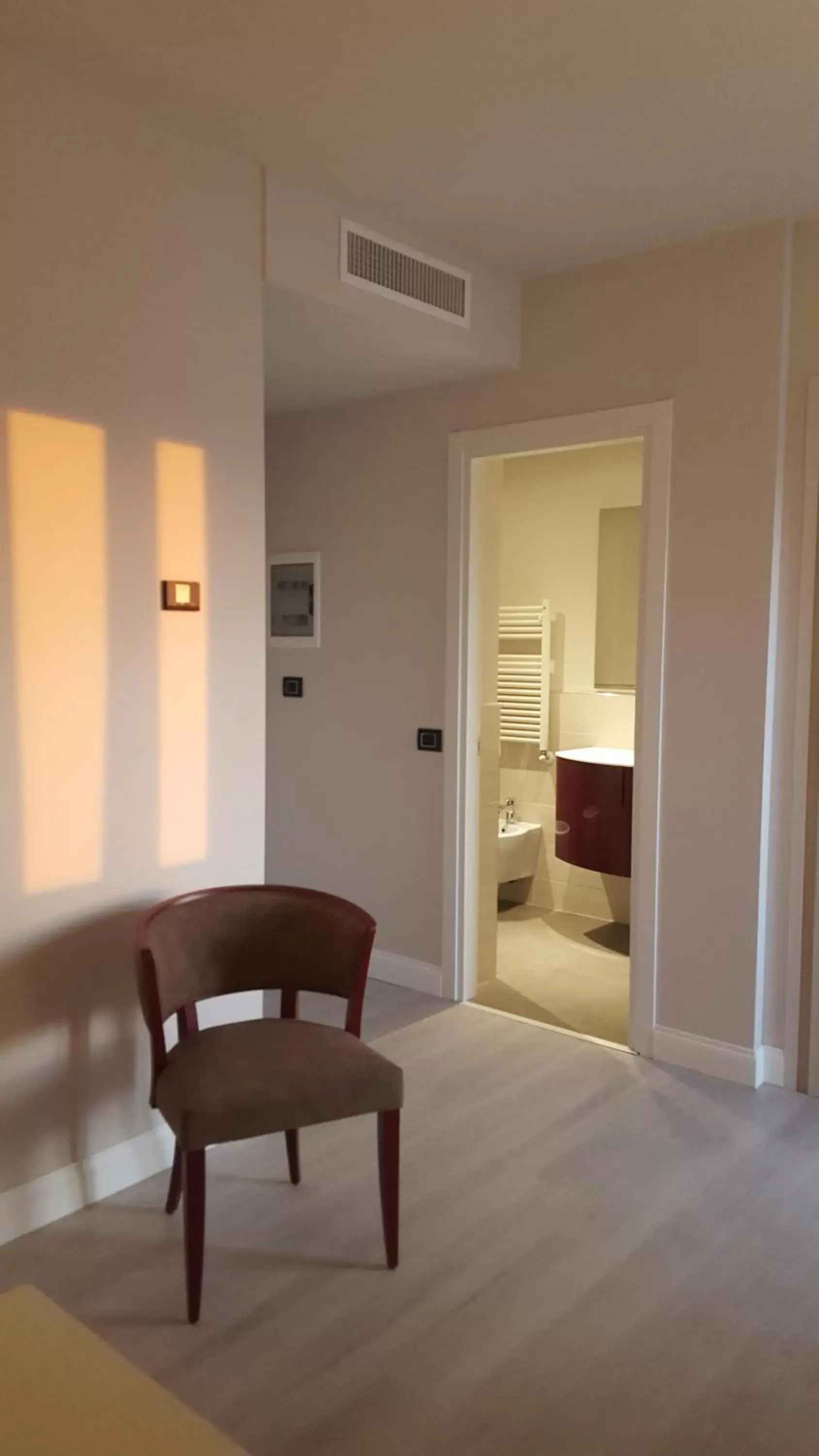 Photo of the whole room, Seating Area in Hotel Villa Barsanti