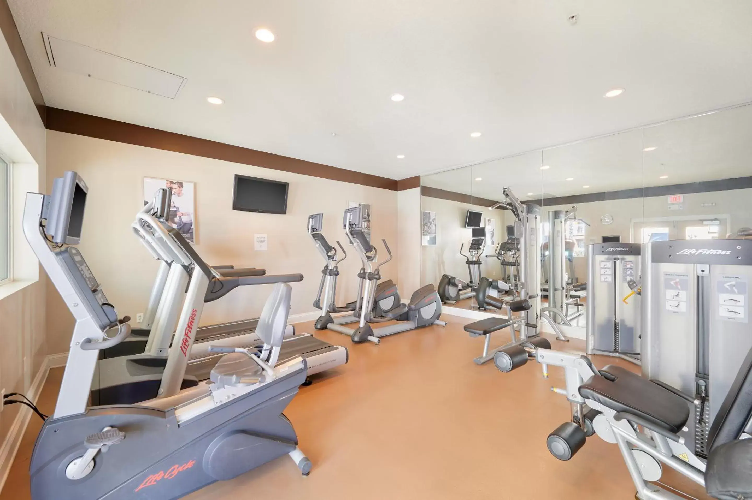 Fitness Center/Facilities in Sonder at The Point