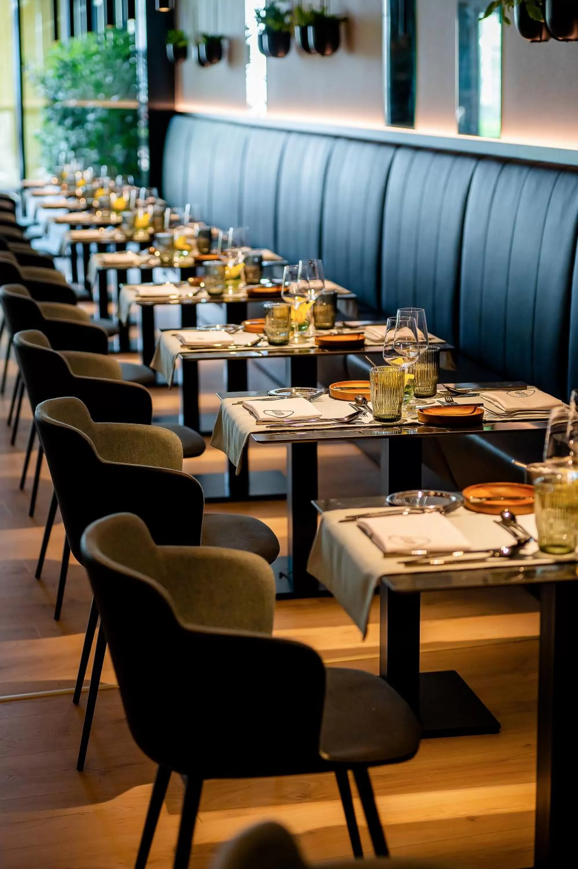 Restaurant/places to eat in LUA Resort - Adults only